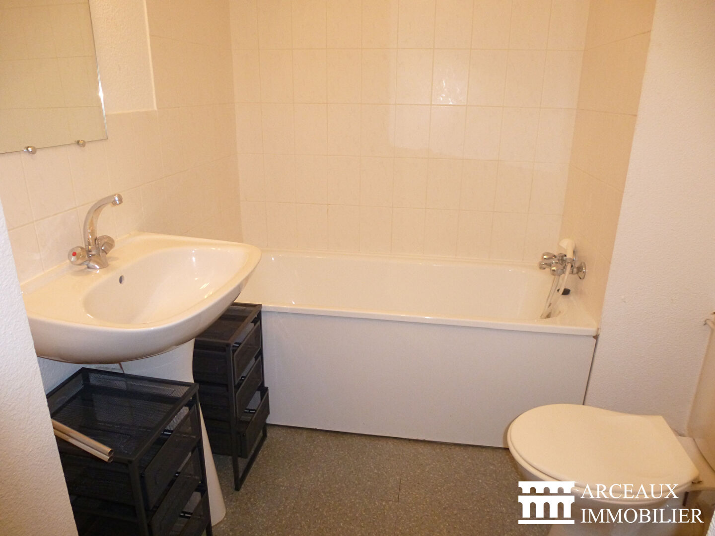 Appartement 460 &euro;  sur Montpellier (34070) - Réf. 00221