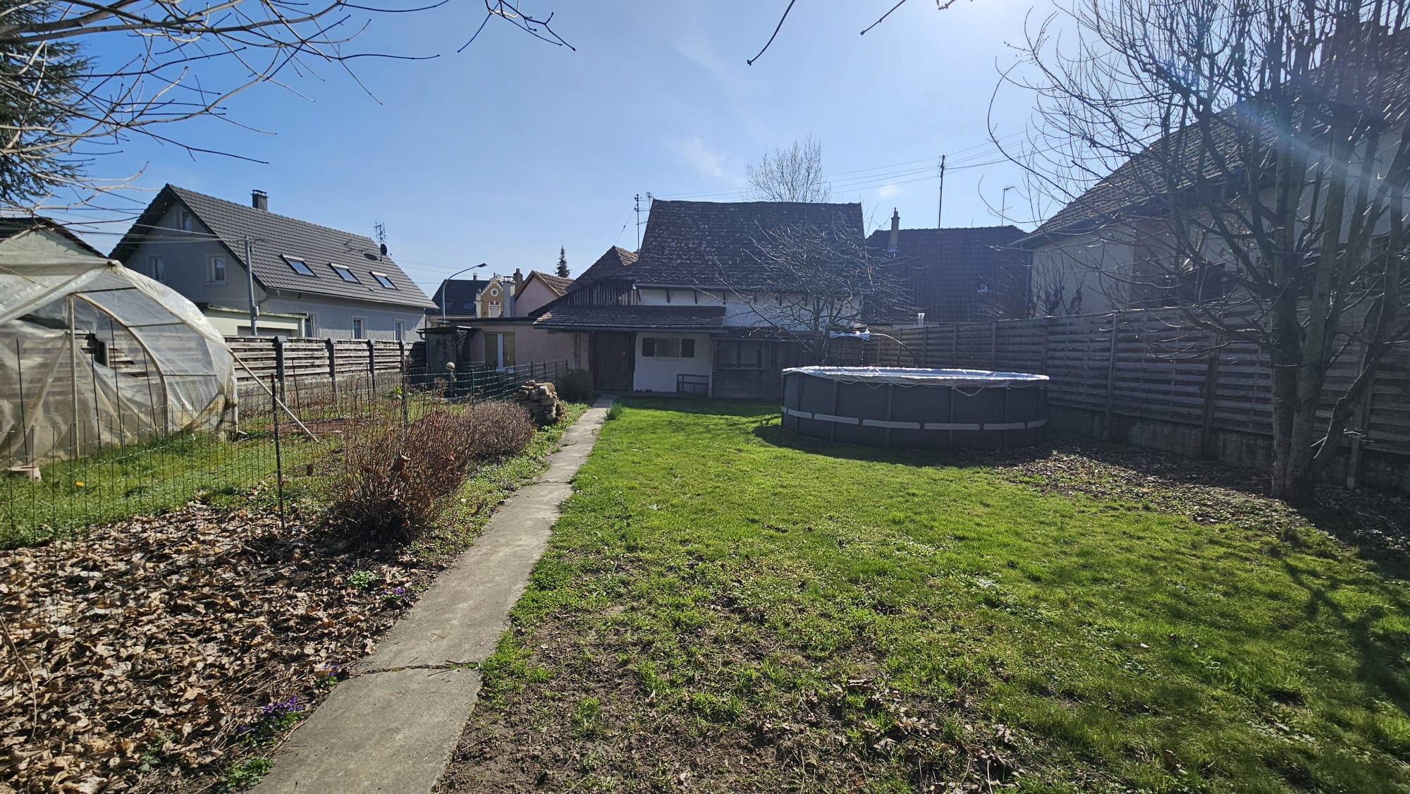 Maison sur Village Neuf ; 388 000 &euro; ; Vente Réf. 2208