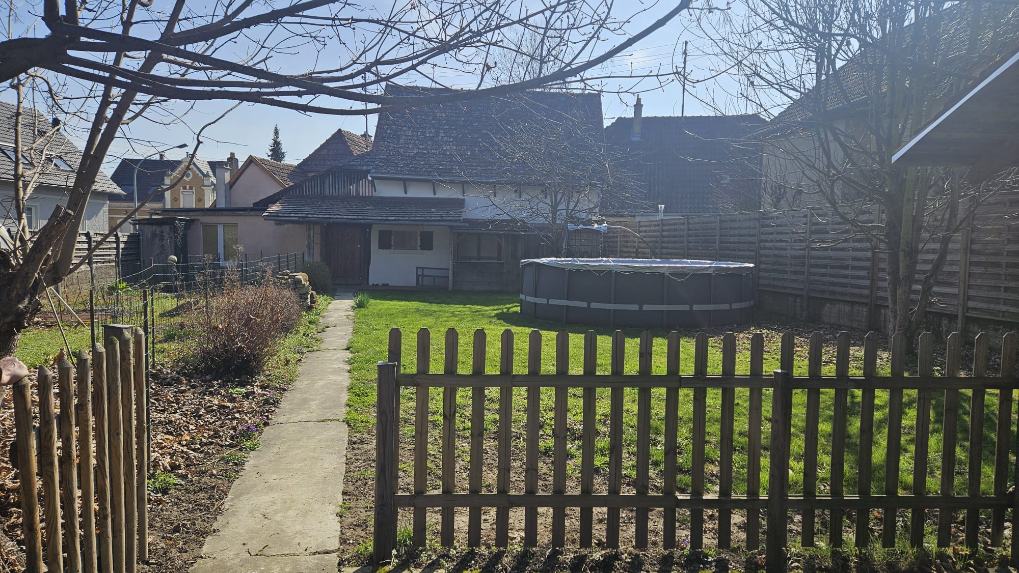 Maison 388 000 &euro; sur Village Neuf (68128) - Réf. 2208