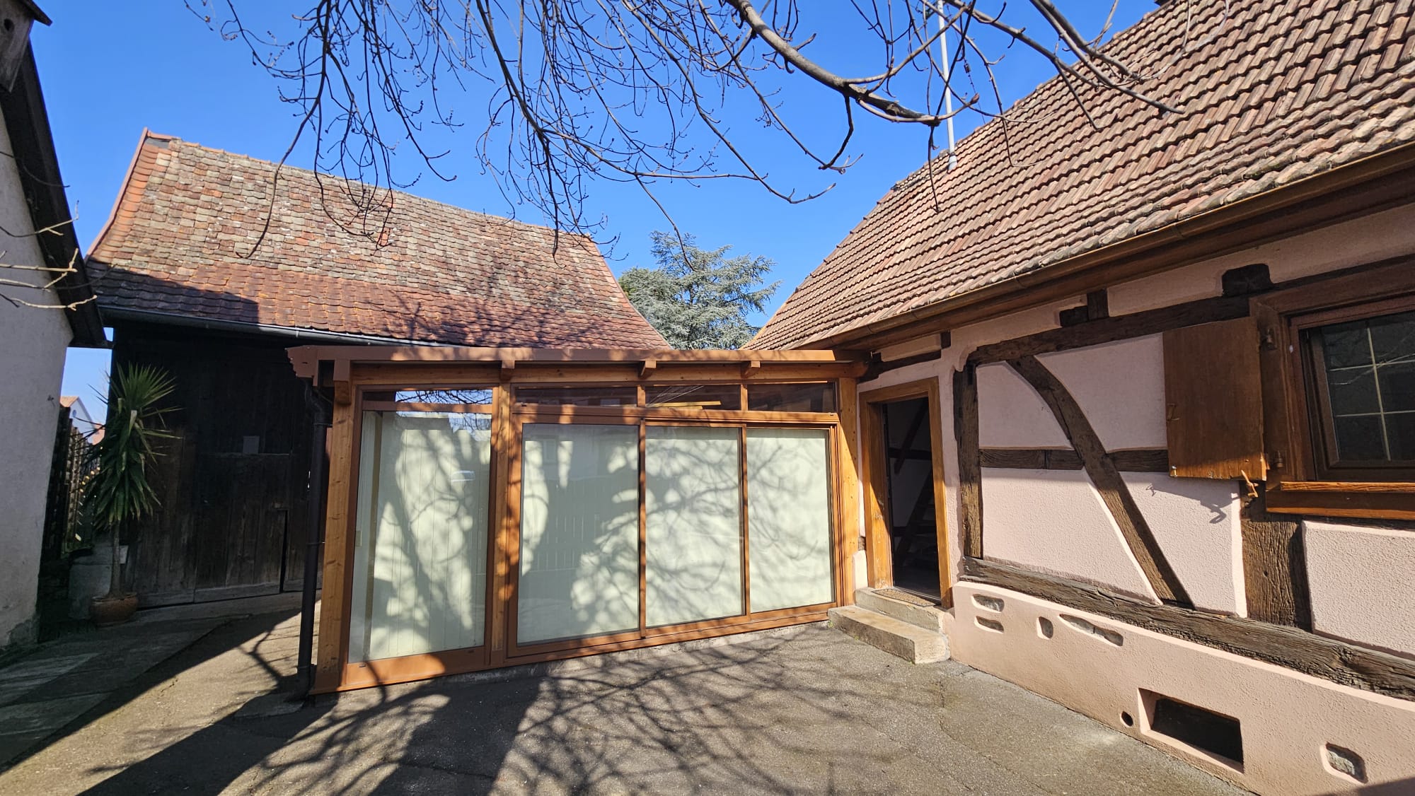 Maison sur Village Neuf ; 388 000 &euro; ; Achat Réf. 2208