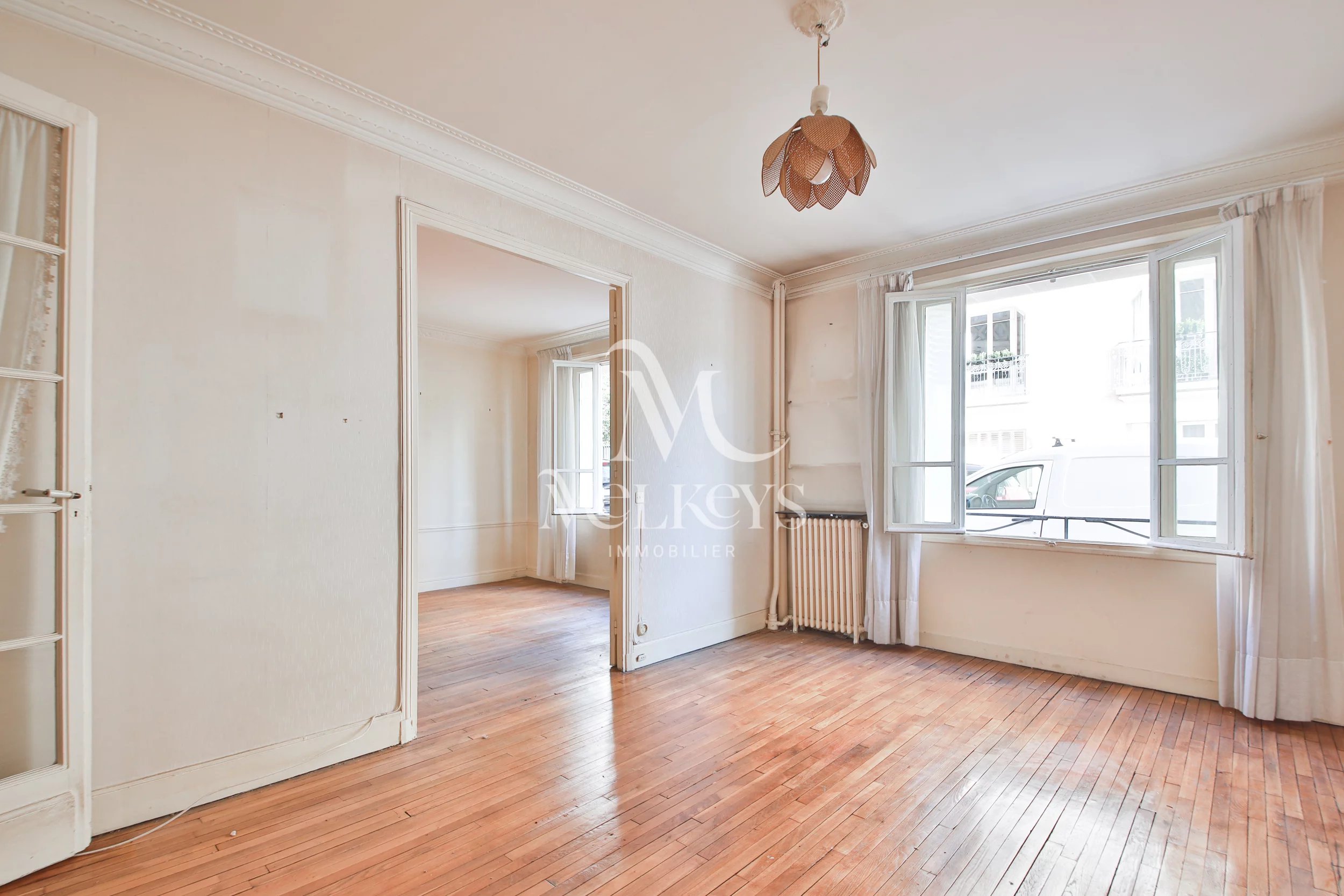 Appartement sur Paris 16ème ; 576 000 &euro; ; A vendre Réf. 86812260-86812260