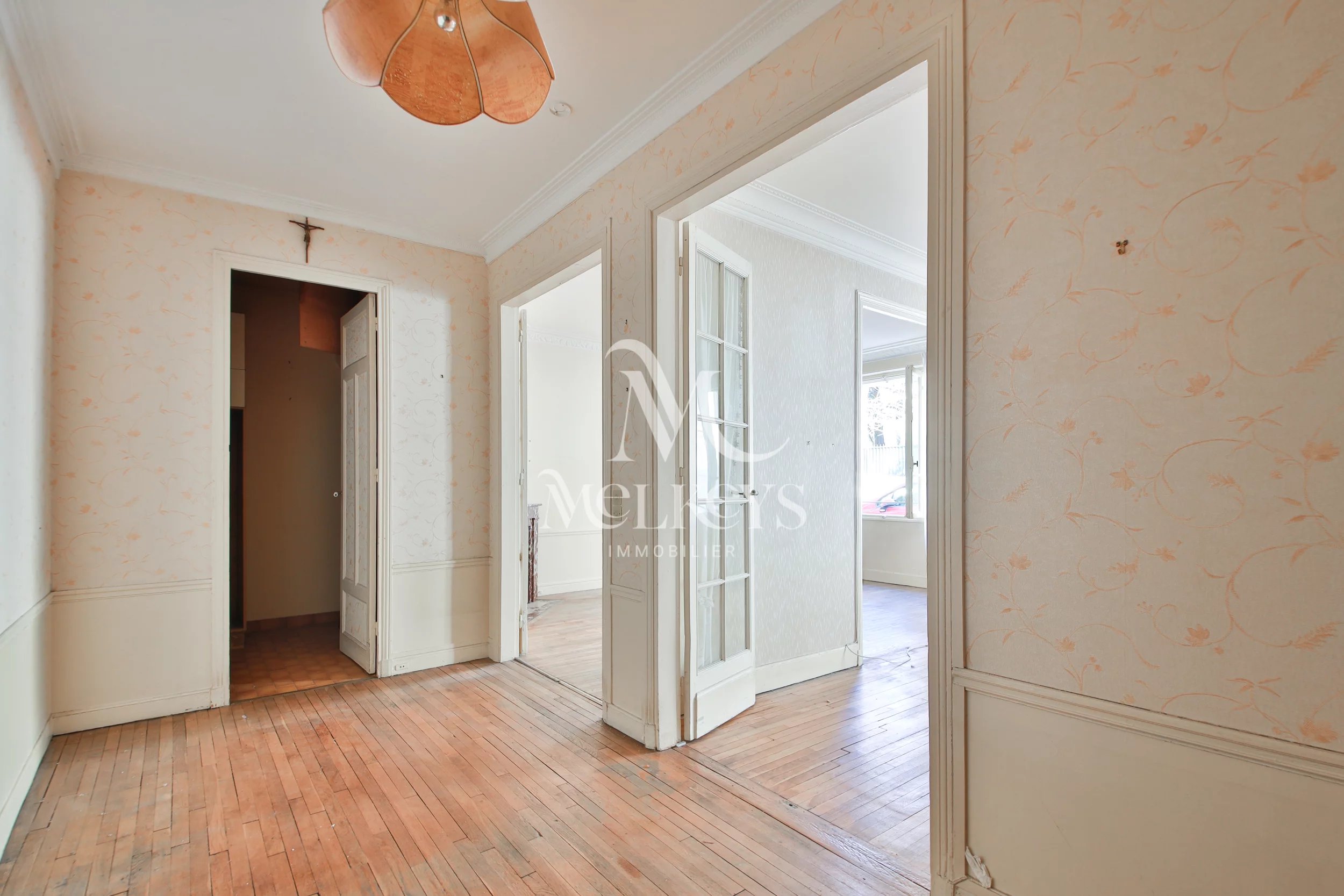 A vendre appartement Paris 16ème 75016; 576 000 &euro;