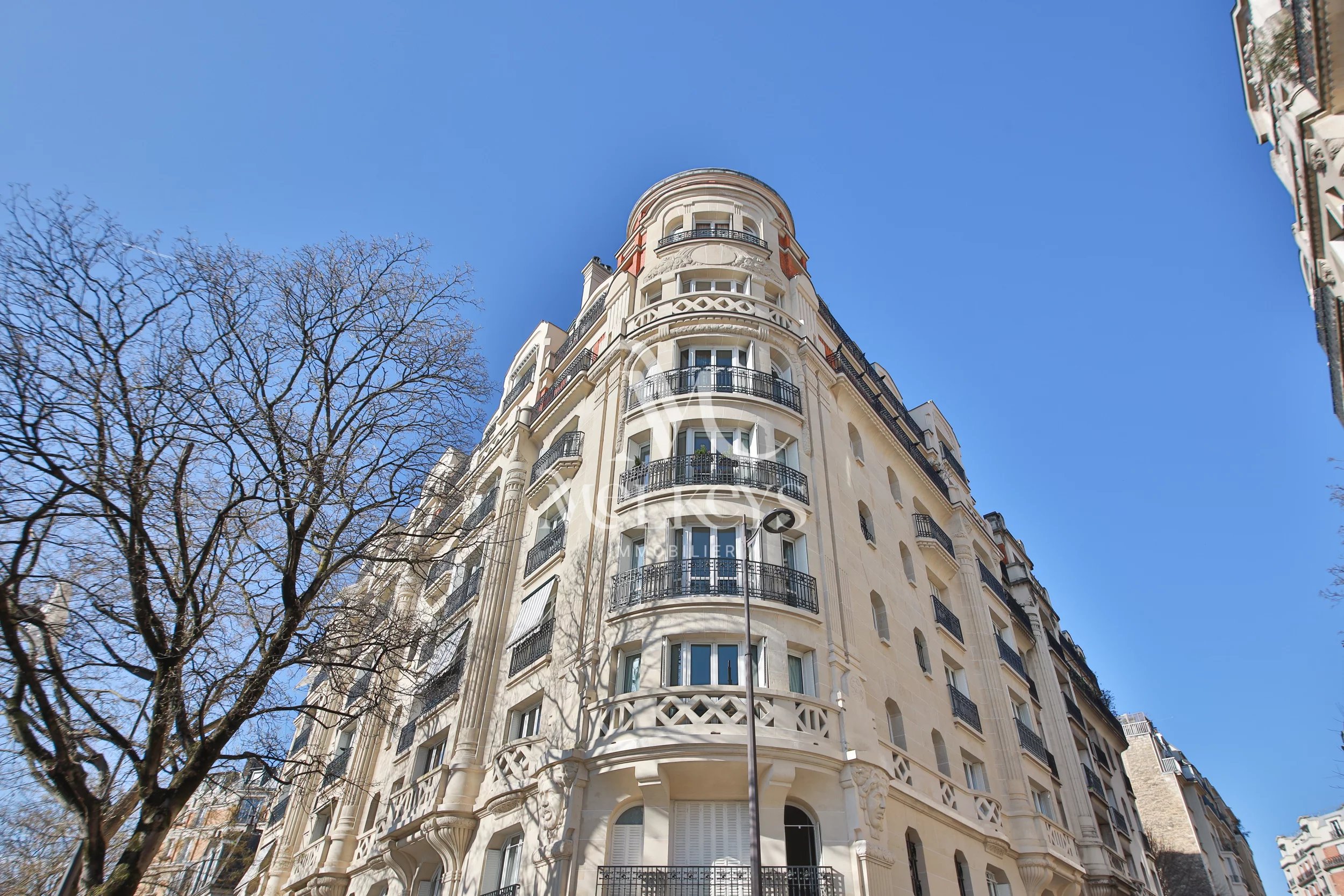 Appartement 576 000 &euro; sur Paris 16ème (75016) - Réf. 86812260-86812260