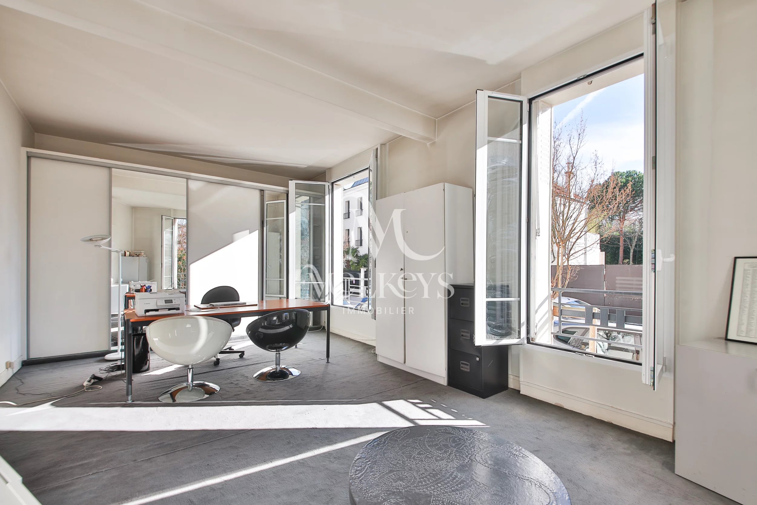 Vente appartement 490 000 &euro;  Boulogne-Billancourt