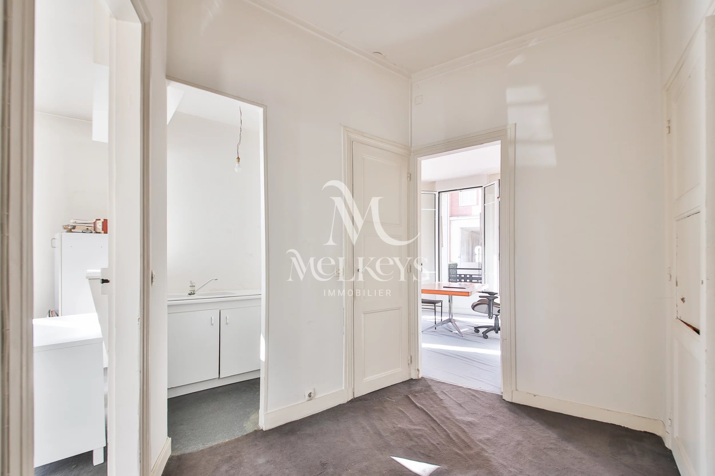 Appartement sur Boulogne-Billancourt ; 490 000 &euro;  ; Achat Réf. 86777695-86777695