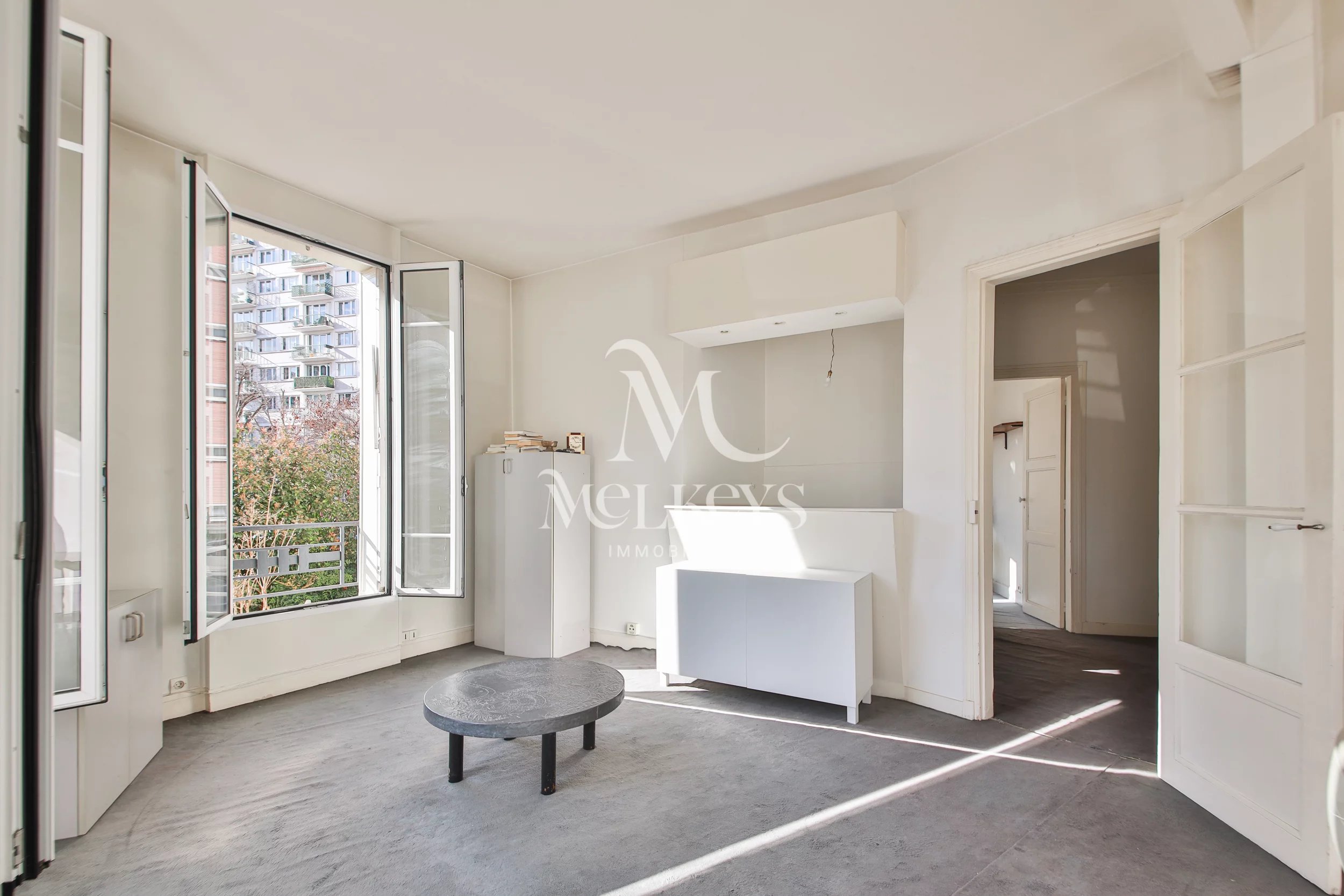 Vente appartement 490 000 &euro;  Boulogne-Billancourt