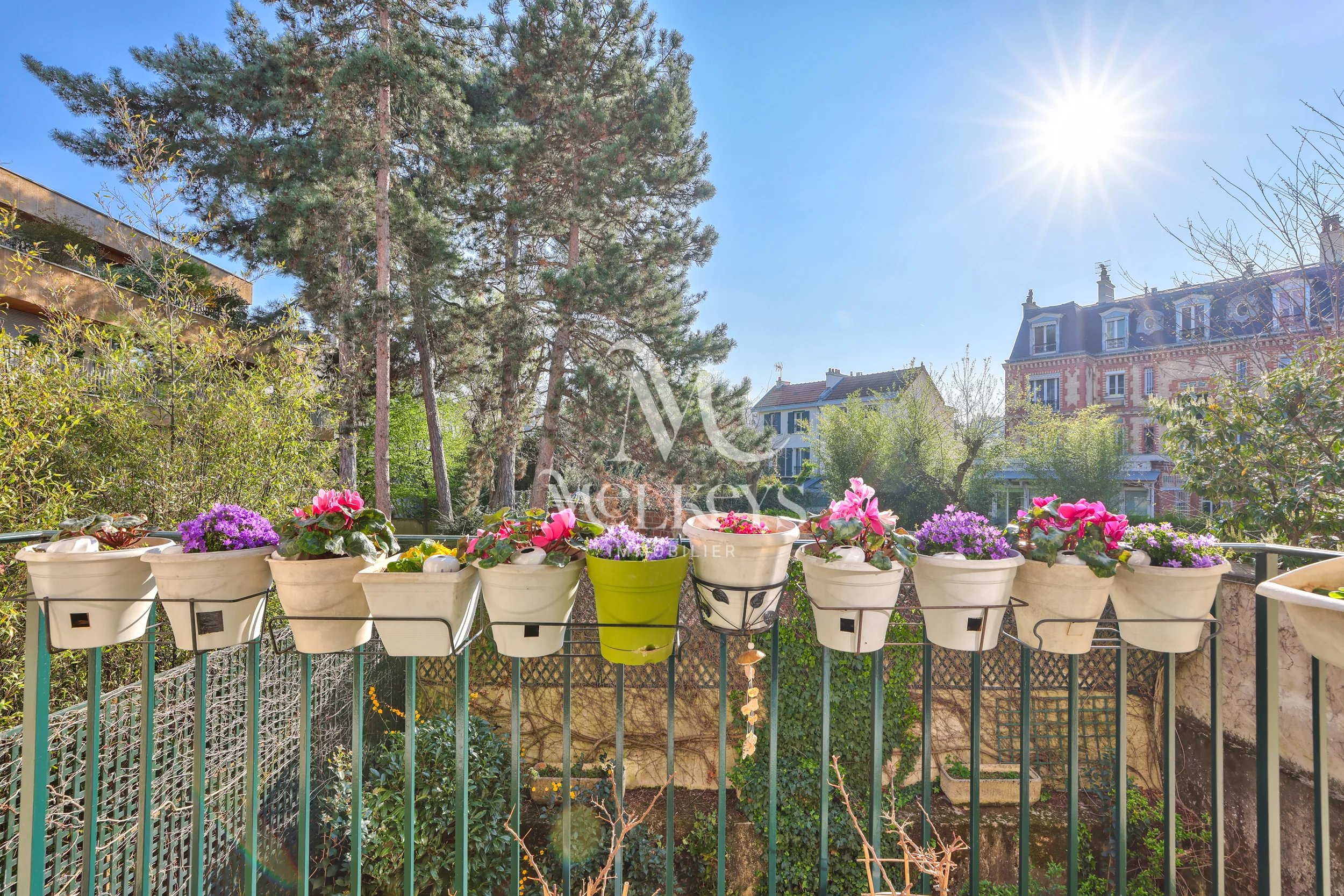 Appartement sur Boulogne-Billancourt ; 790 000 &euro;  ; A vendre Réf. 86832097-86832097