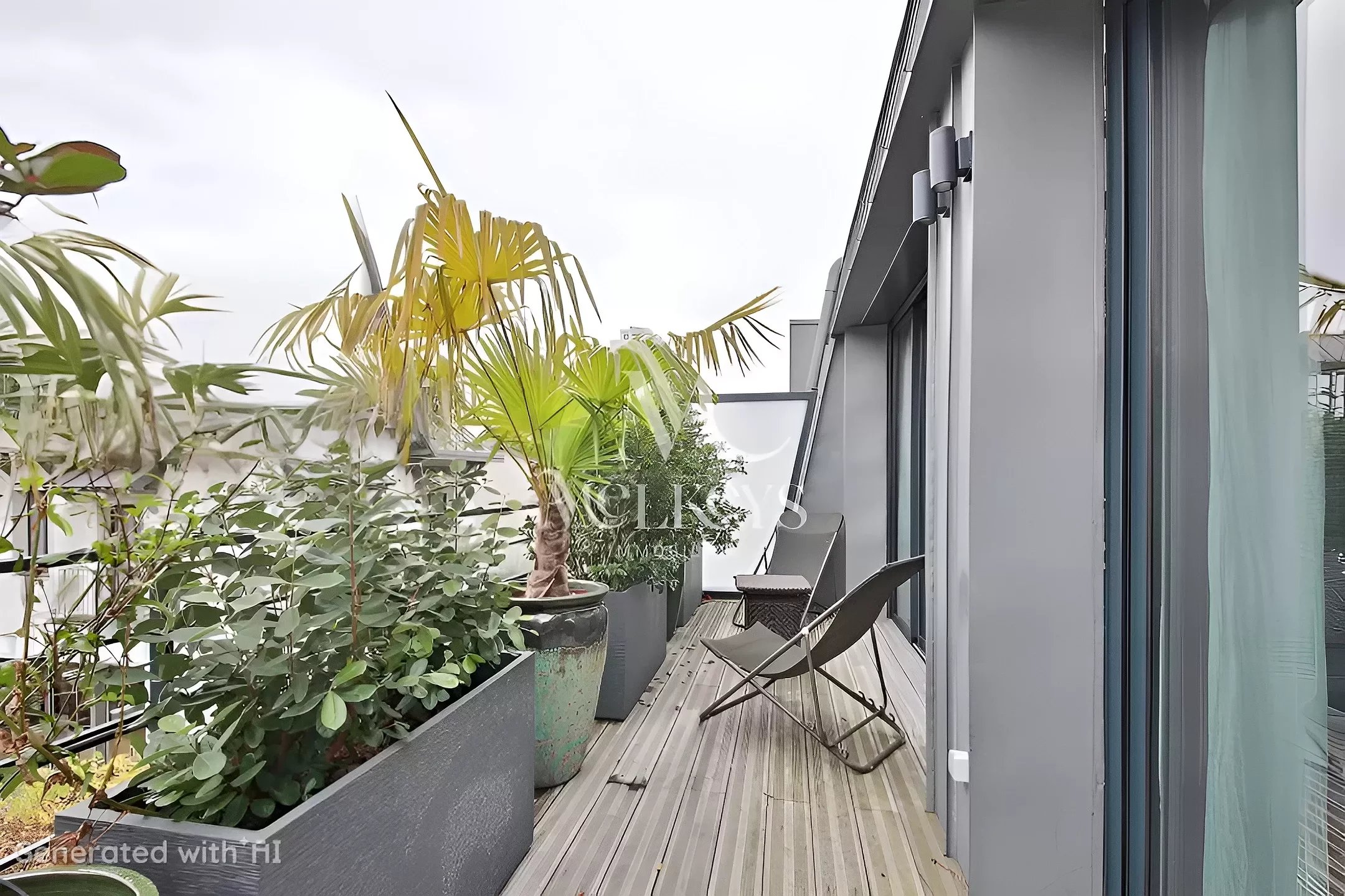 Maison sur Boulogne-Billancourt ; 2 185 000 &euro;  ; A vendre Réf. 86462403-86462403