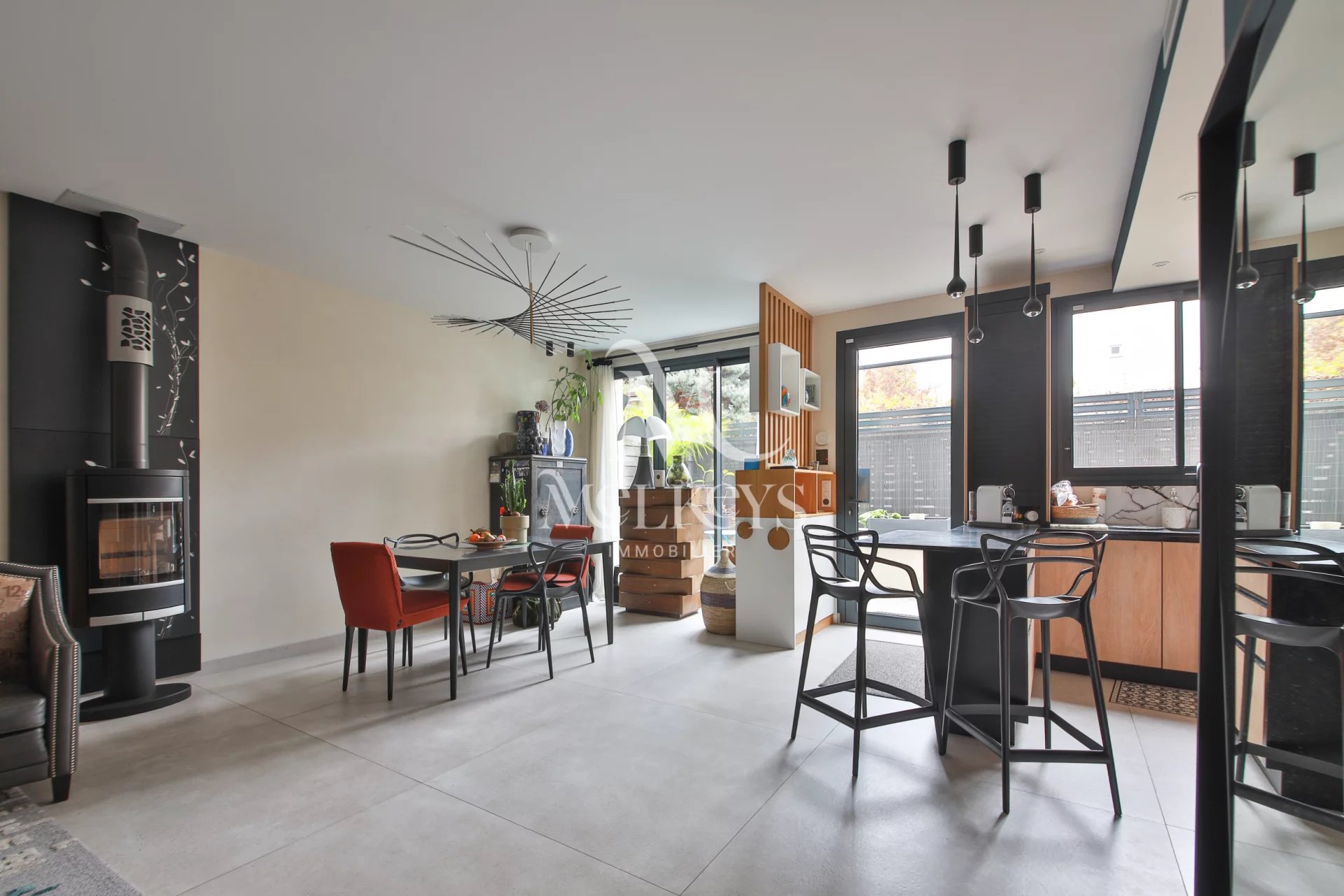 Maison 2 185 000 &euro;  sur Boulogne-Billancourt (92100) - Réf. 86462403-86462403