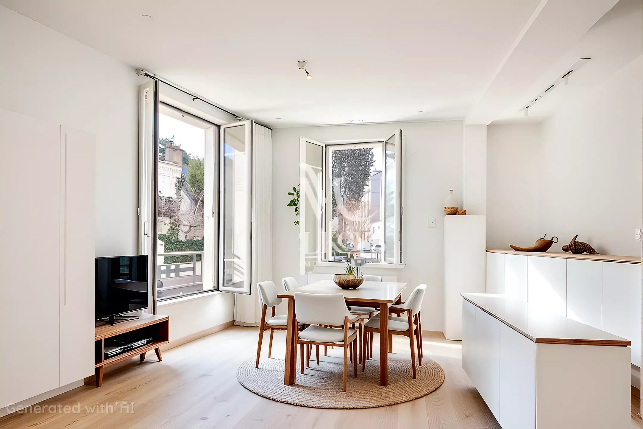 Appartement sur Boulogne-Billancourt ; 460 000 &euro;  ; Achat Réf. 86866781-86866781