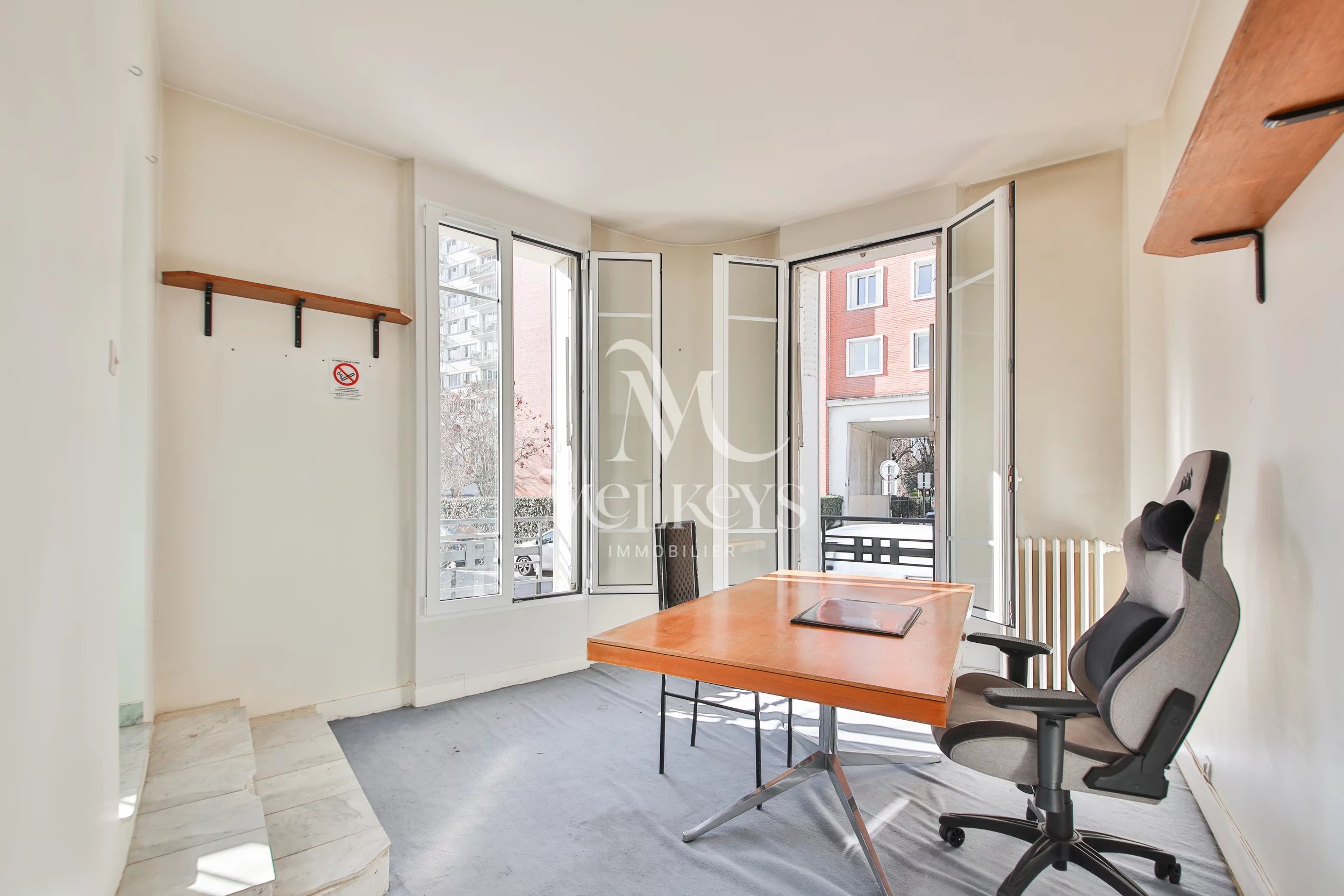 Appartement sur Boulogne-Billancourt ; 460 000 &euro;  ; Vente Réf. 86866781-86866781