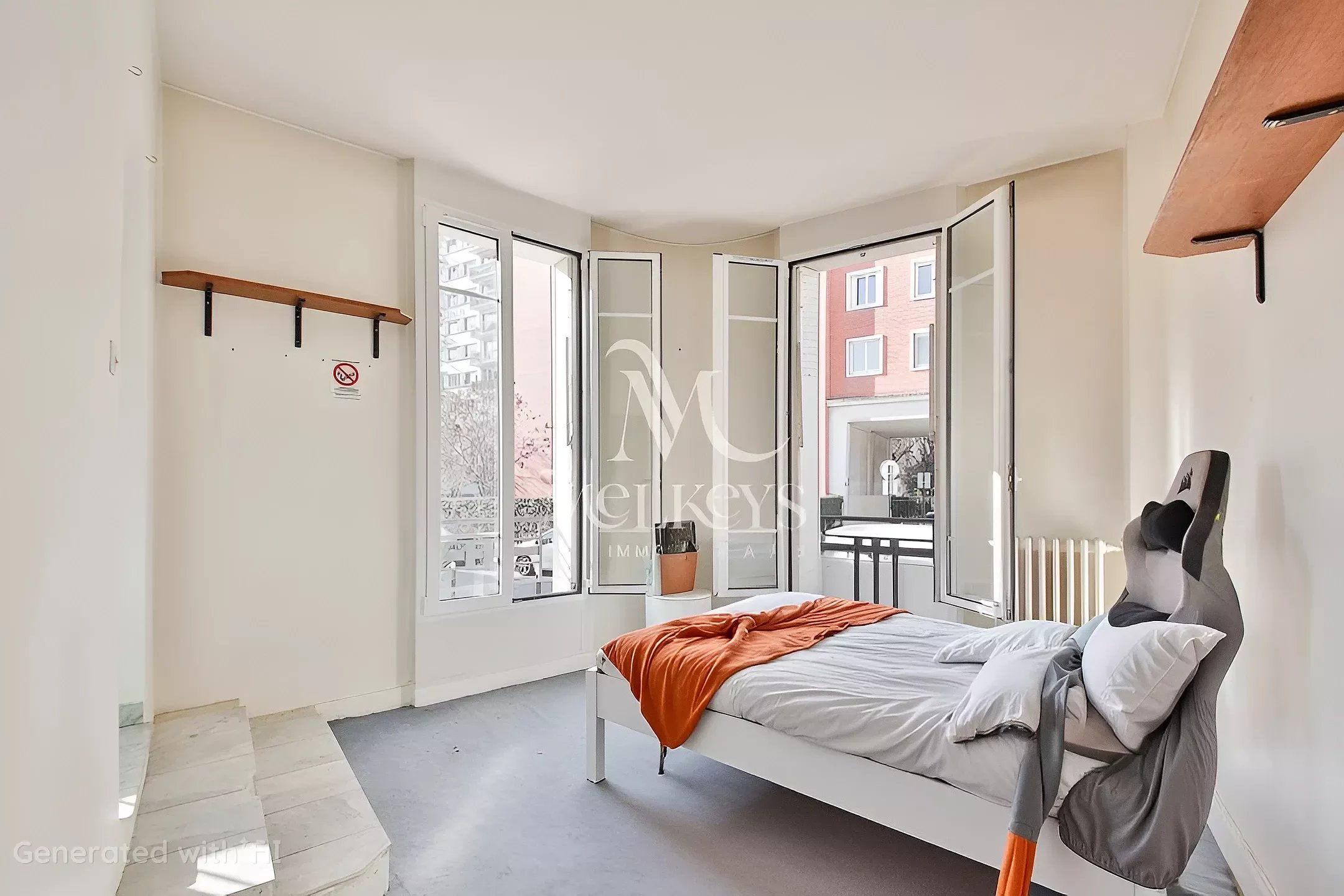 Appartement sur Boulogne-Billancourt ; 460 000 &euro;  ; A vendre Réf. 86866781-86866781