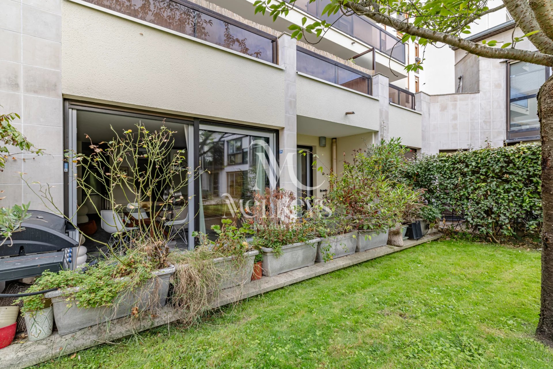 Vente appartement 495 000 &euro;  Boulogne-Billancourt