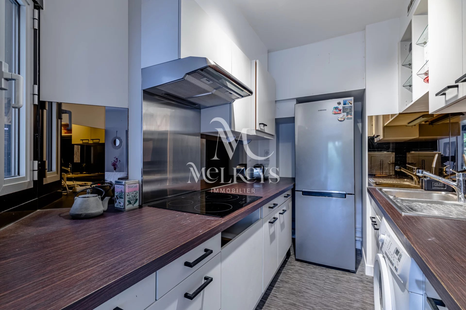 Appartement 495 000 &euro;  sur Boulogne-Billancourt (92100) - Réf. 86873798-86873798