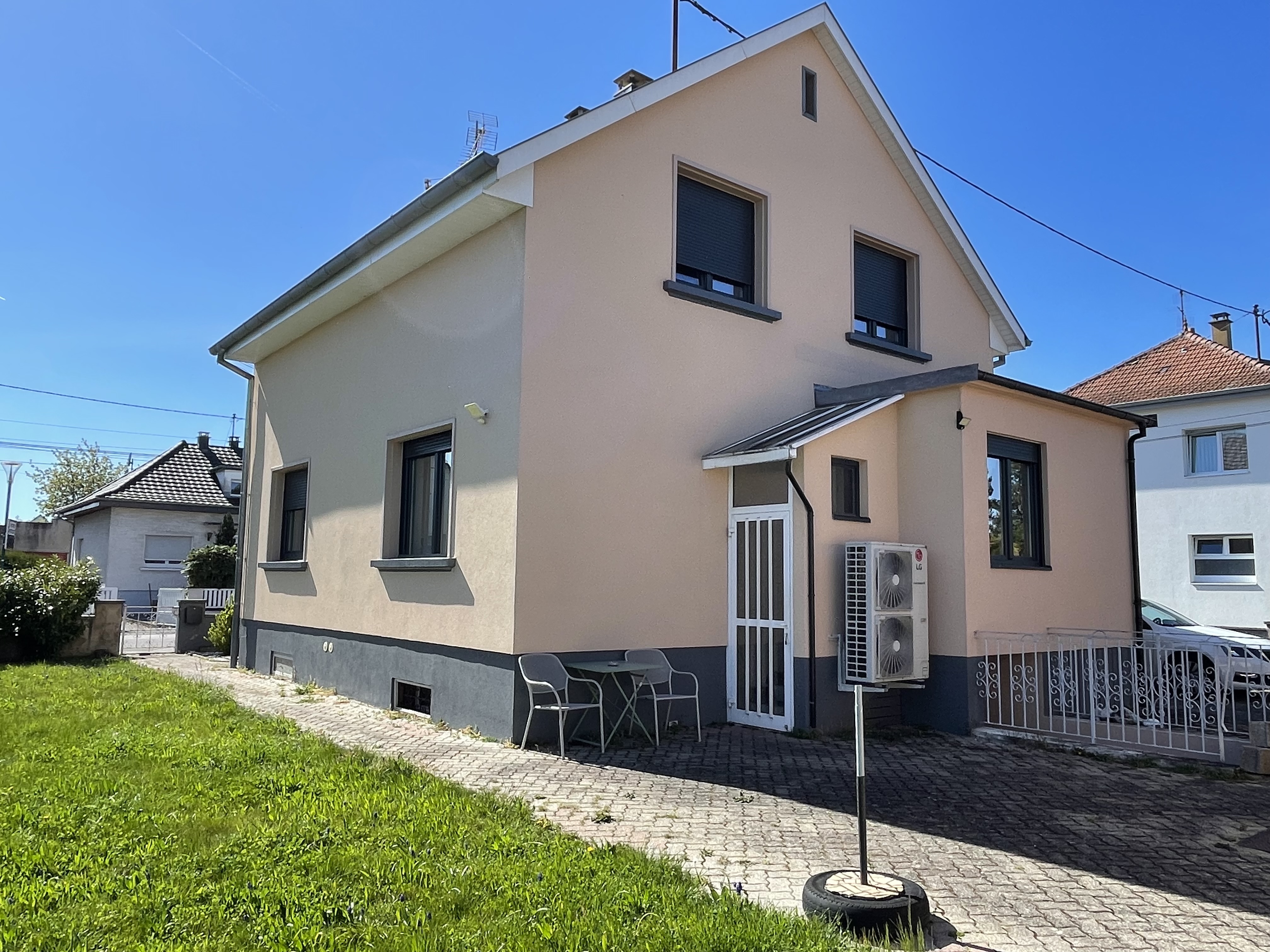 Achat maison Saint Louis Réf. 2211
