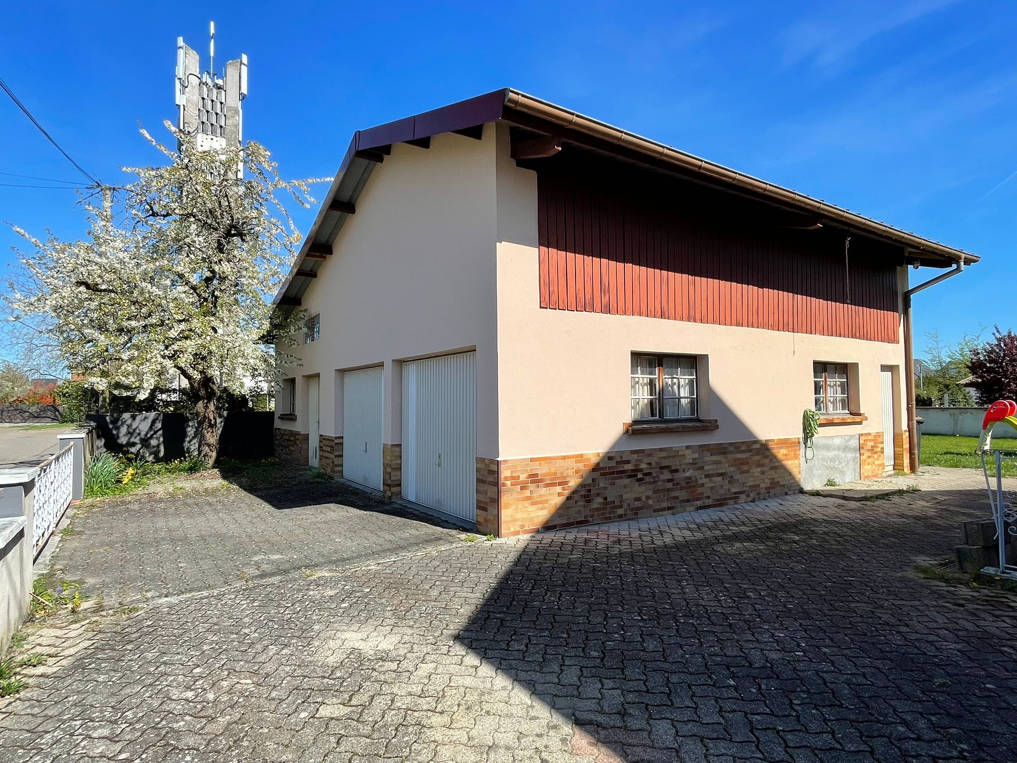Vente maison 509 600 &euro; Saint Louis