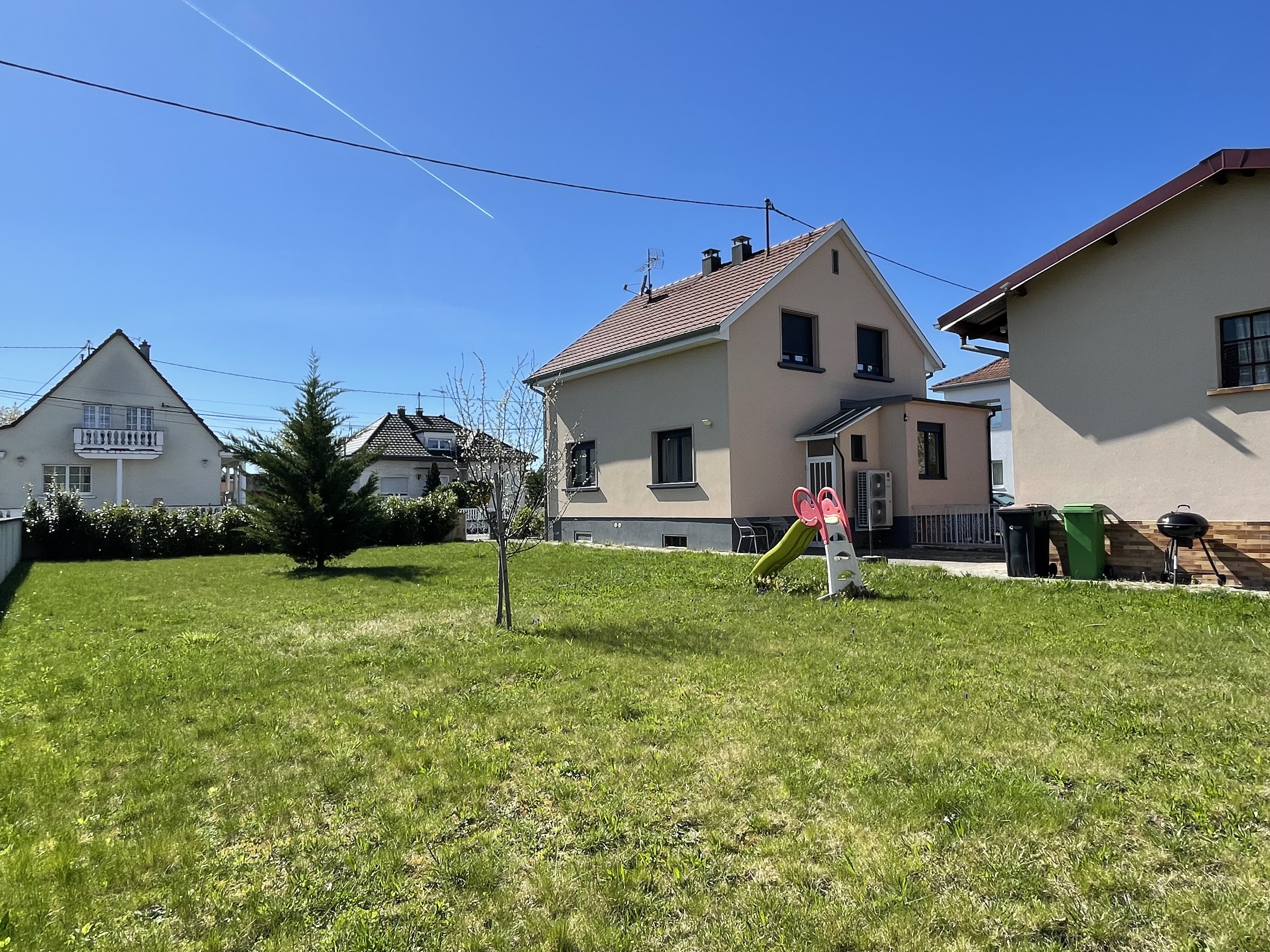 A vendre maison Saint Louis 68300; 509 600 &euro;
