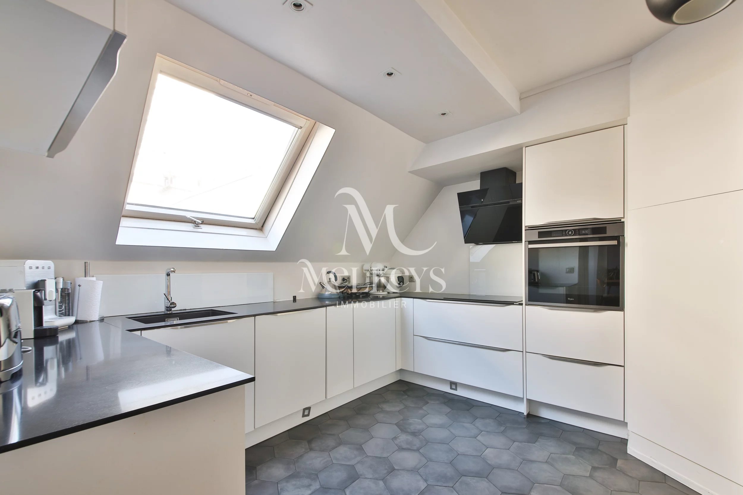 Appartement 1 612 000 &euro;  sur Boulogne-Billancourt (92100) - Réf. 86836517-86836517