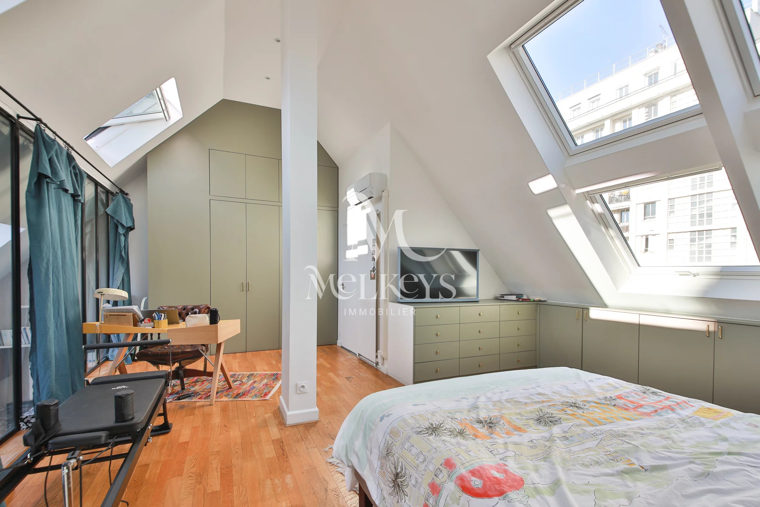 A vendre appartement Boulogne-Billancourt 92100; 1 612 000 &euro; 