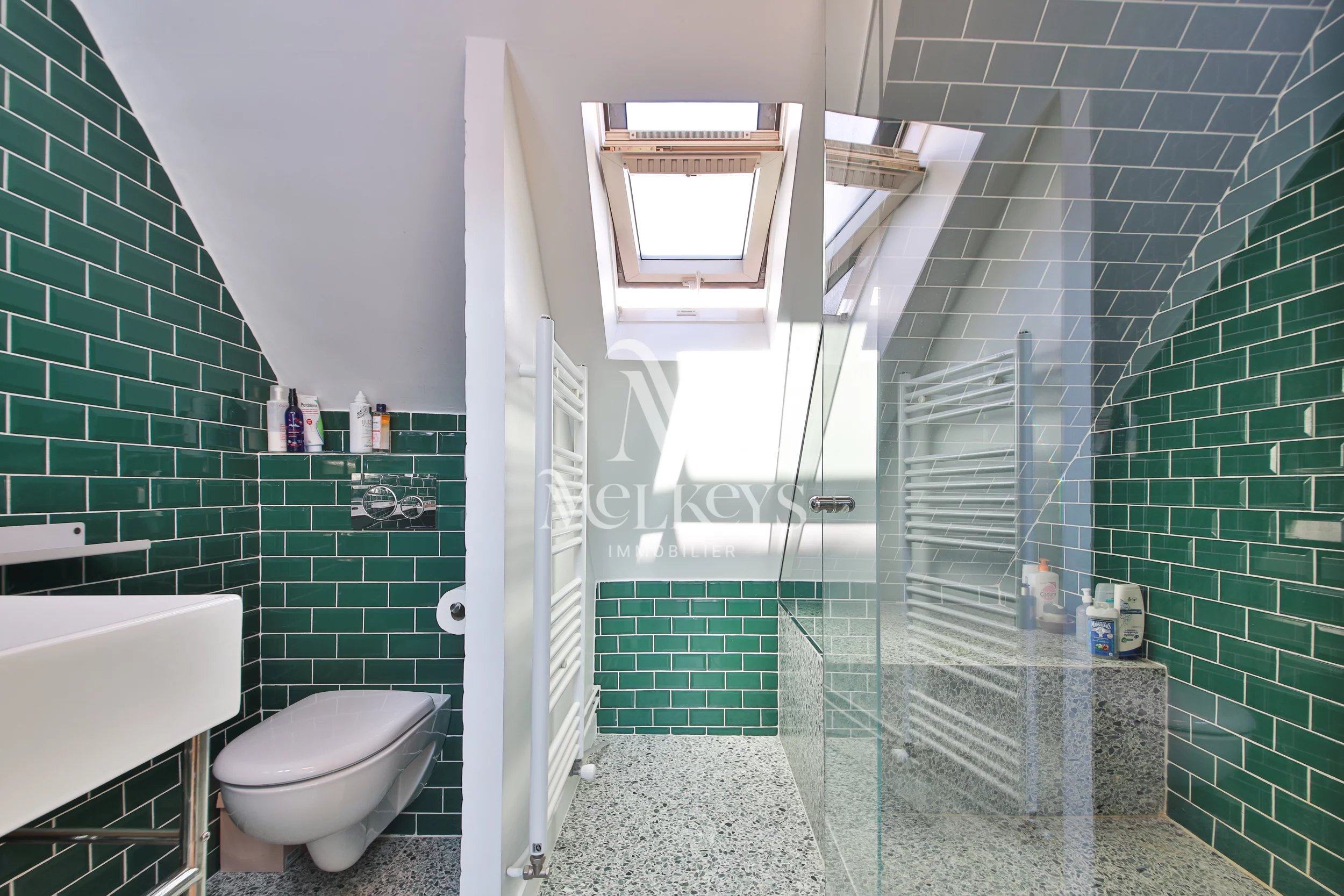 Appartement 1 612 000 &euro;  Réf. 86836517-86836517 Boulogne-Billancourt