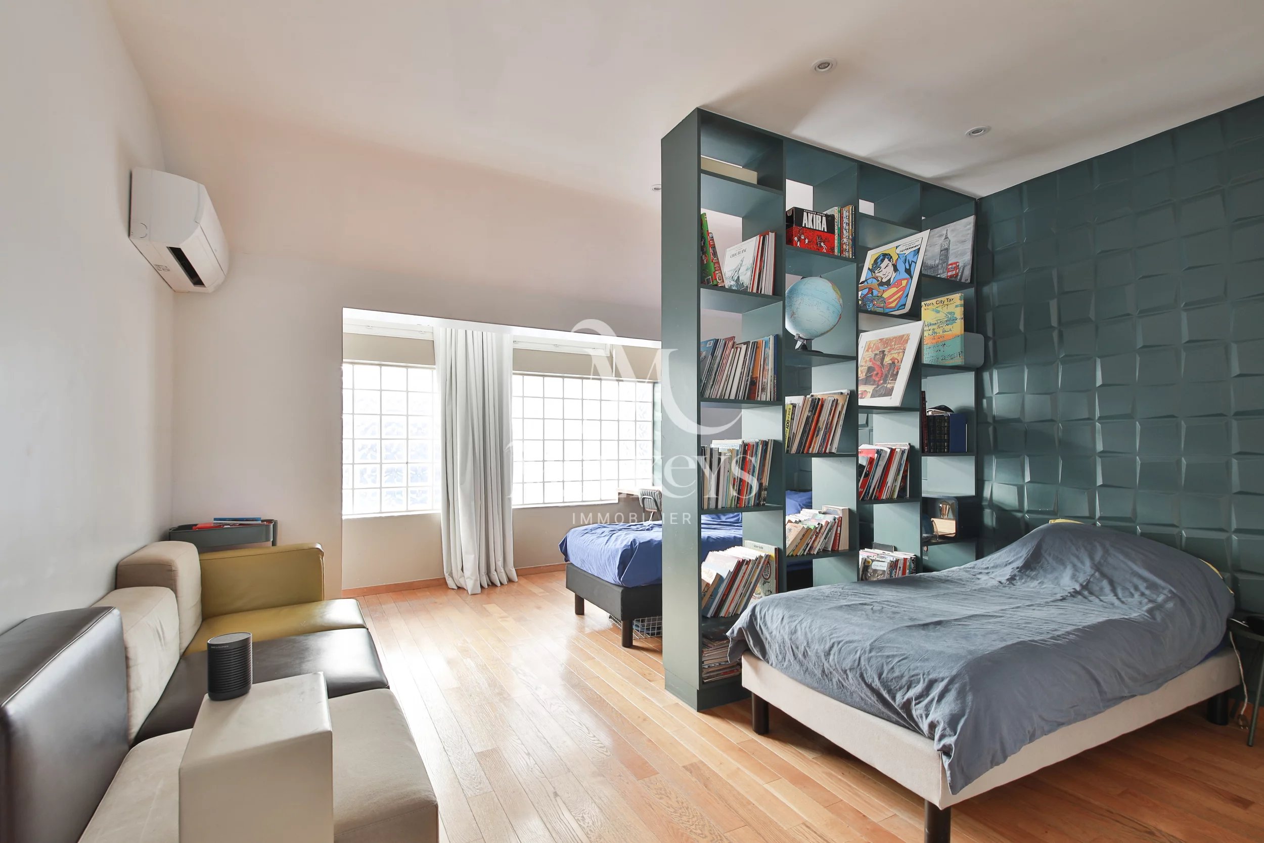 A vendre appartement Boulogne-Billancourt 92100; 1 612 000 &euro; 