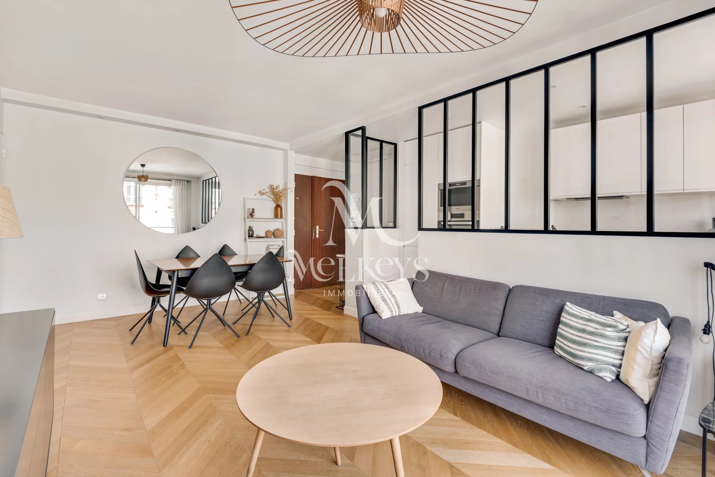 Appartement sur Boulogne-Billancourt ; 685 000 &euro;  ; Vente Réf. 86906675-86906675