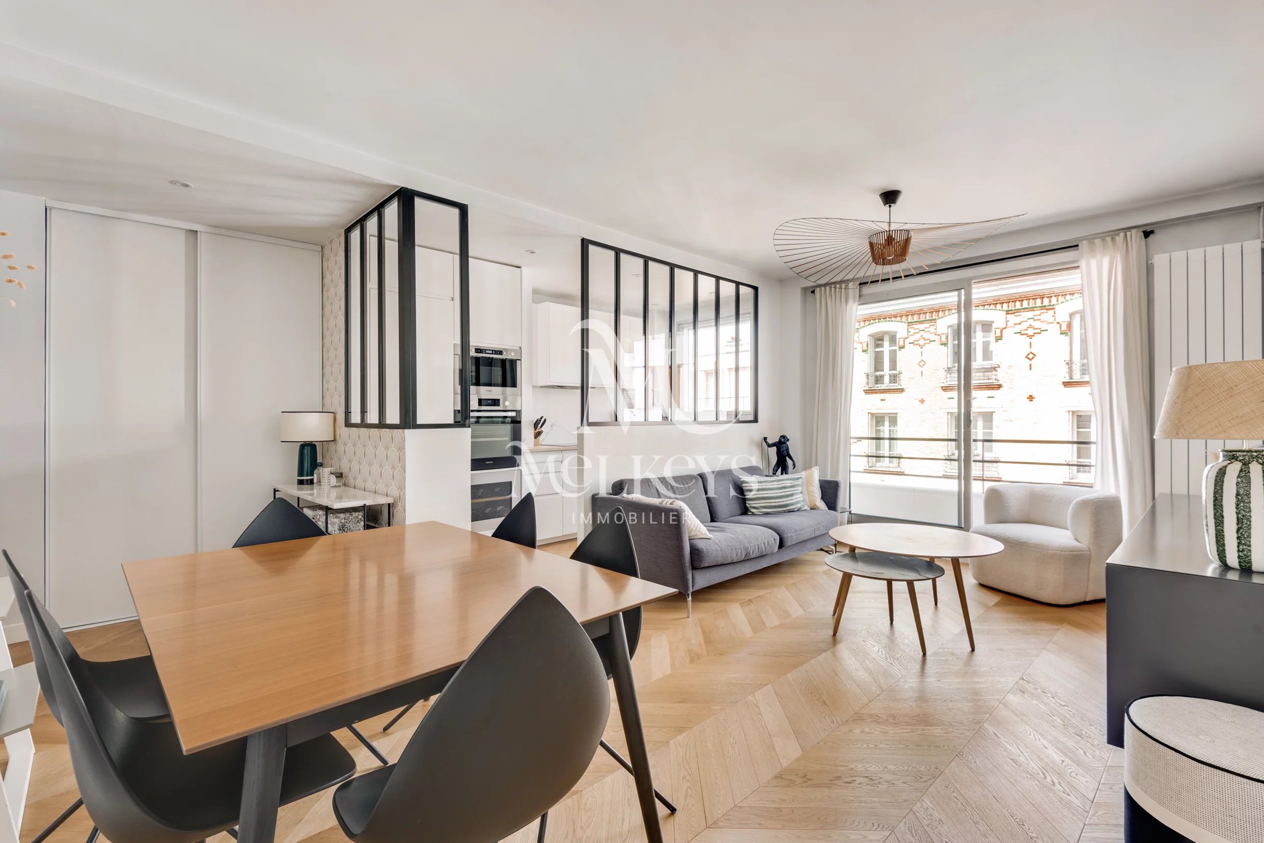 Appartement 685 000 &euro;  sur Boulogne-Billancourt (92100) - Réf. 86906675-86906675