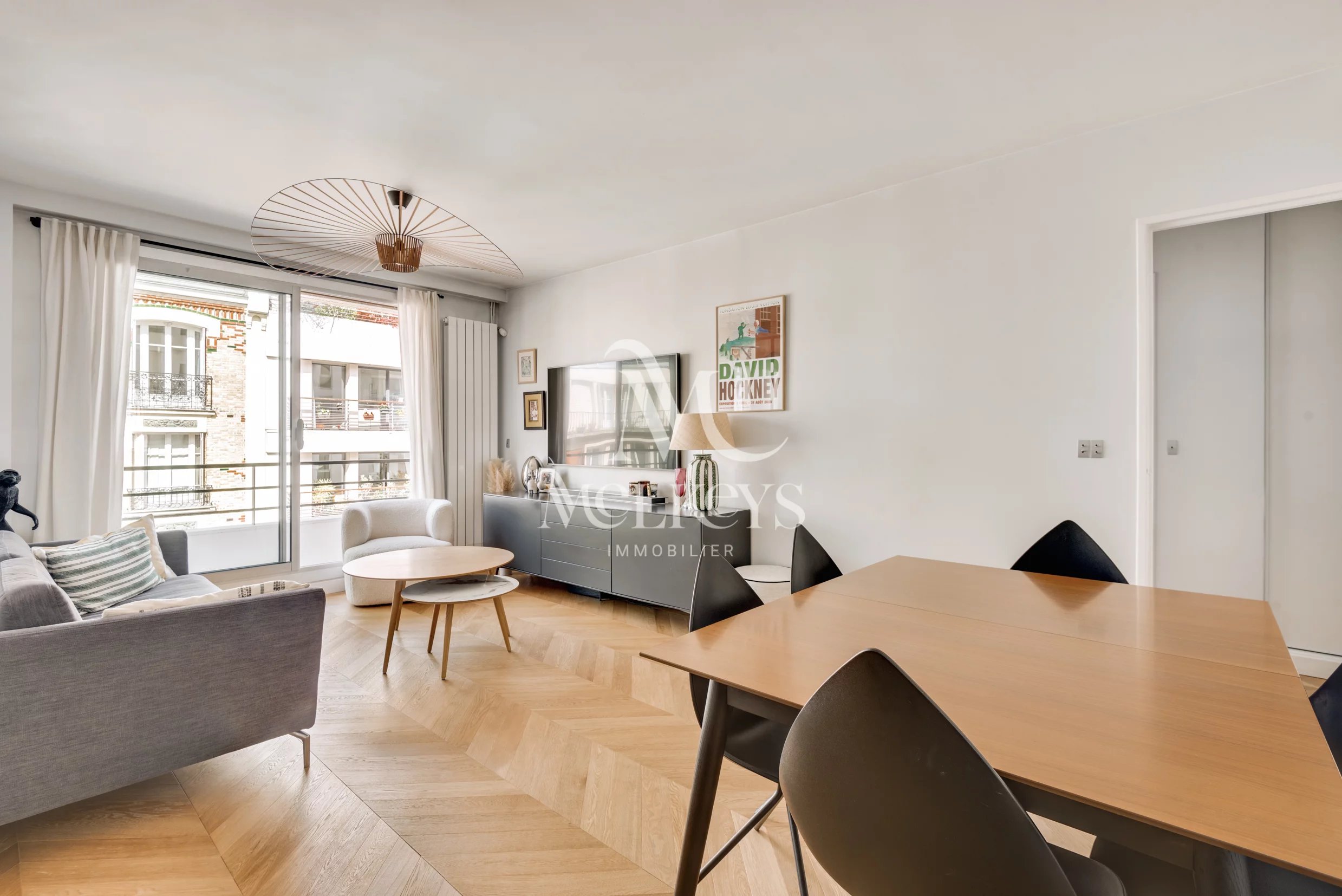 Appartement 685 000 &euro;  Réf. 86906675-86906675 Boulogne-Billancourt