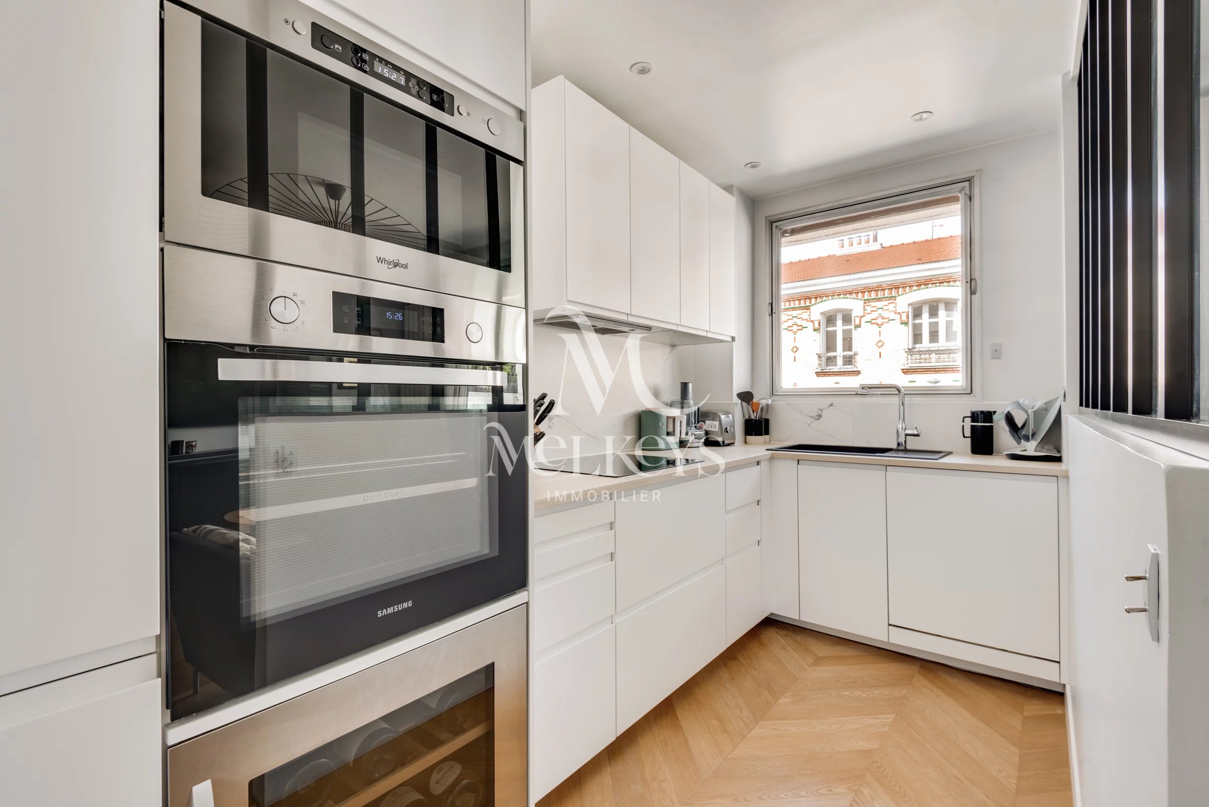 Appartement 685 000 &euro;  Réf. 86906675-86906675 Boulogne-Billancourt