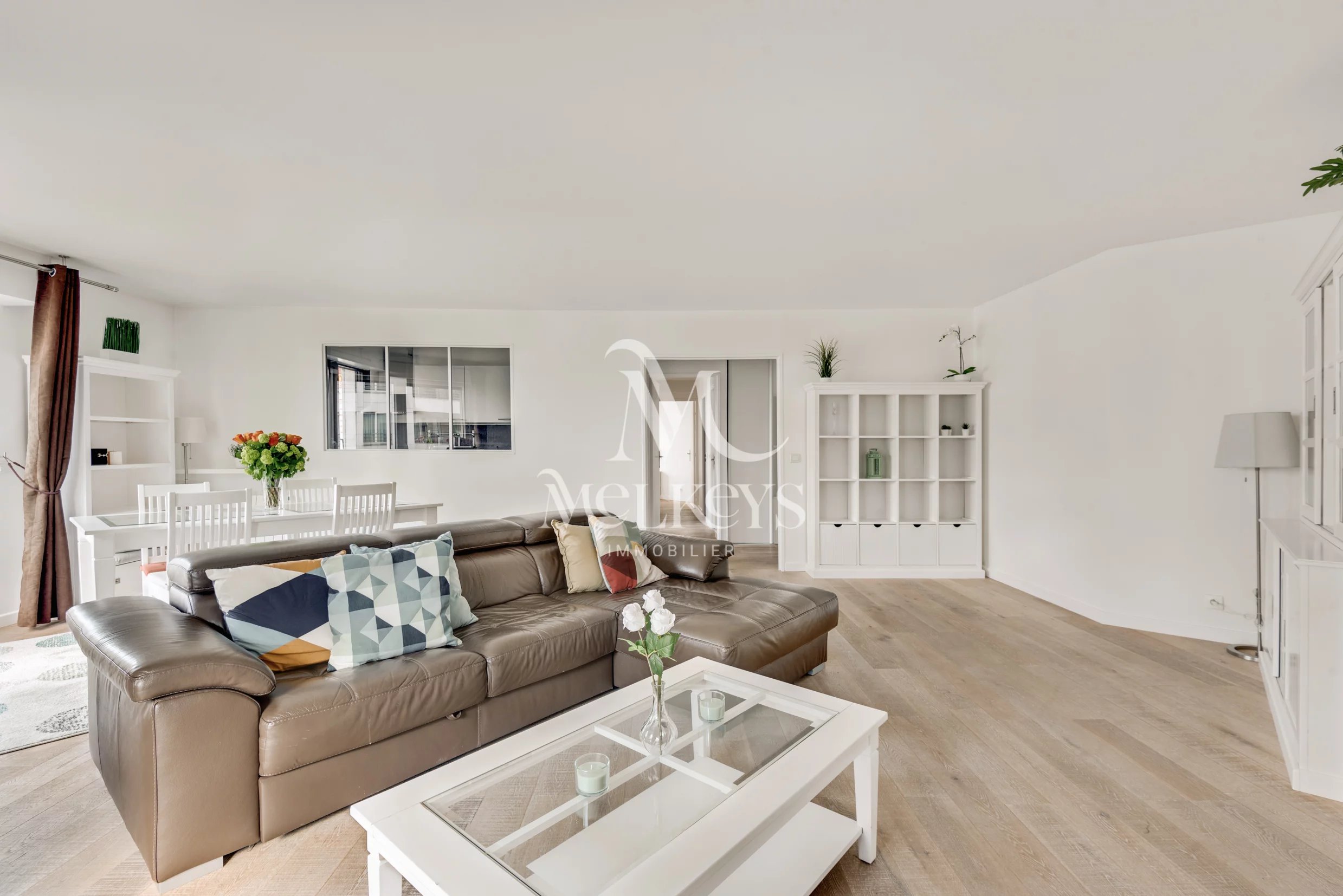 Appartement 870 000 &euro;  sur Boulogne-Billancourt (92100) - Réf. 86905354-86905354