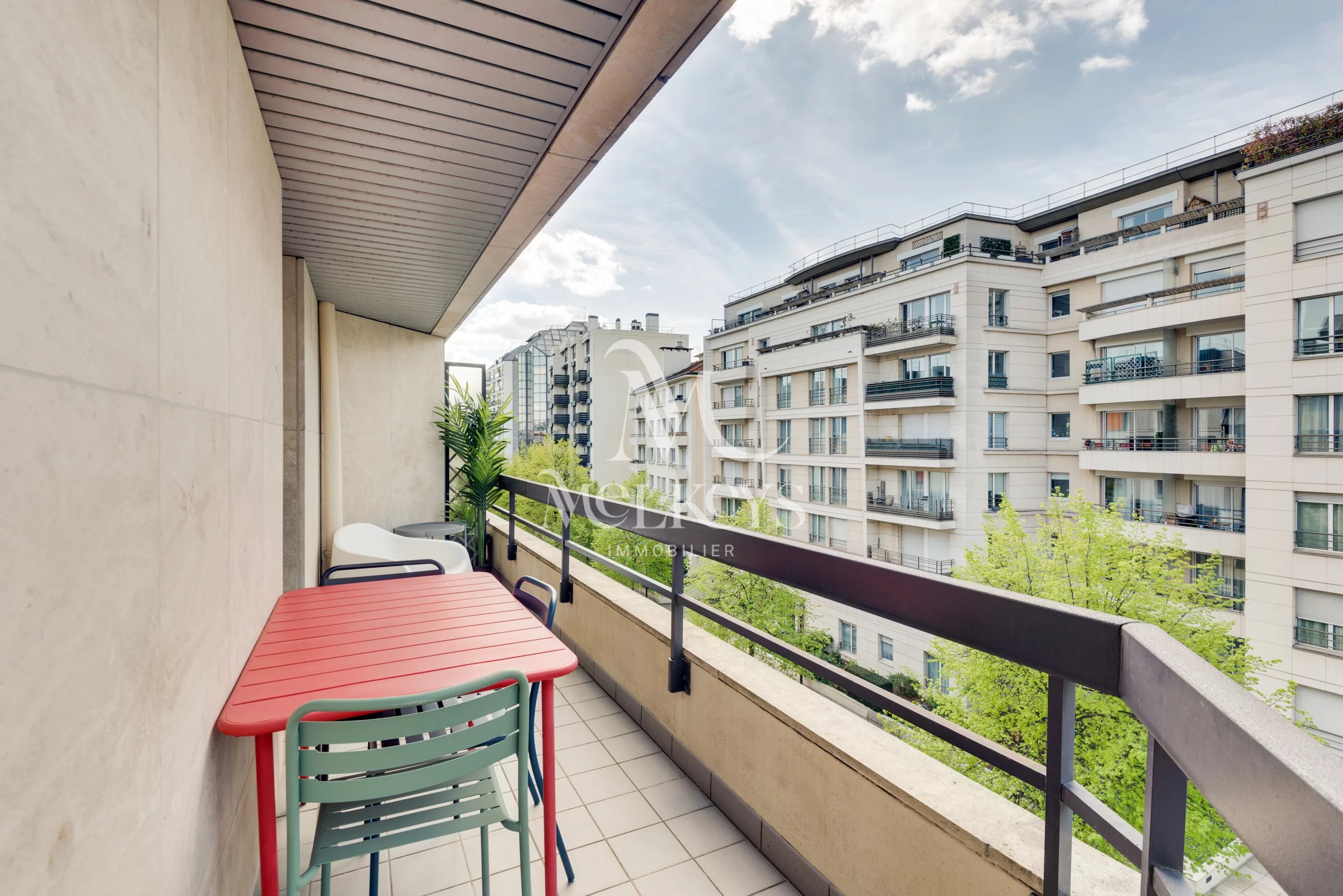 Appartement sur Boulogne-Billancourt ; 870 000 &euro;  ; Vente Réf. 86905354-86905354
