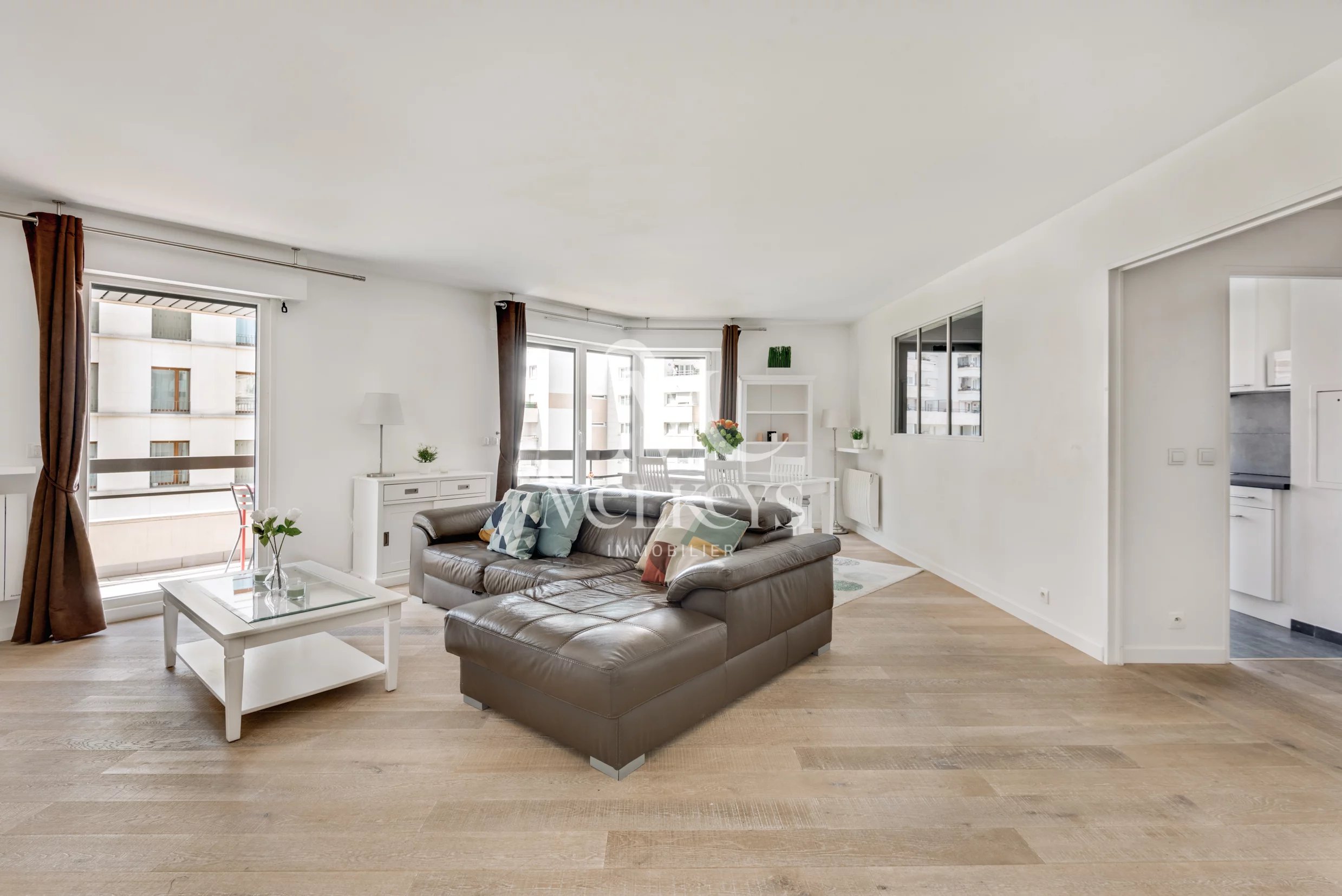 Appartement sur Boulogne-Billancourt ; 870 000 &euro;  ; A vendre Réf. 86905354-86905354