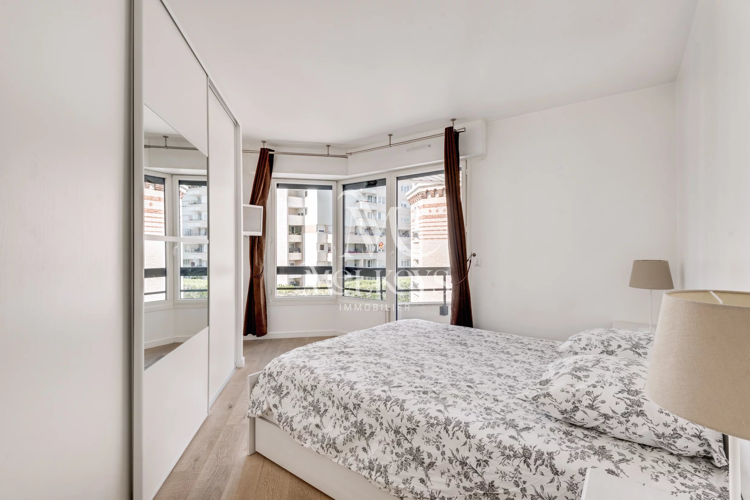 Appartement 870 000 &euro;  Réf. 86905354-86905354 Boulogne-Billancourt