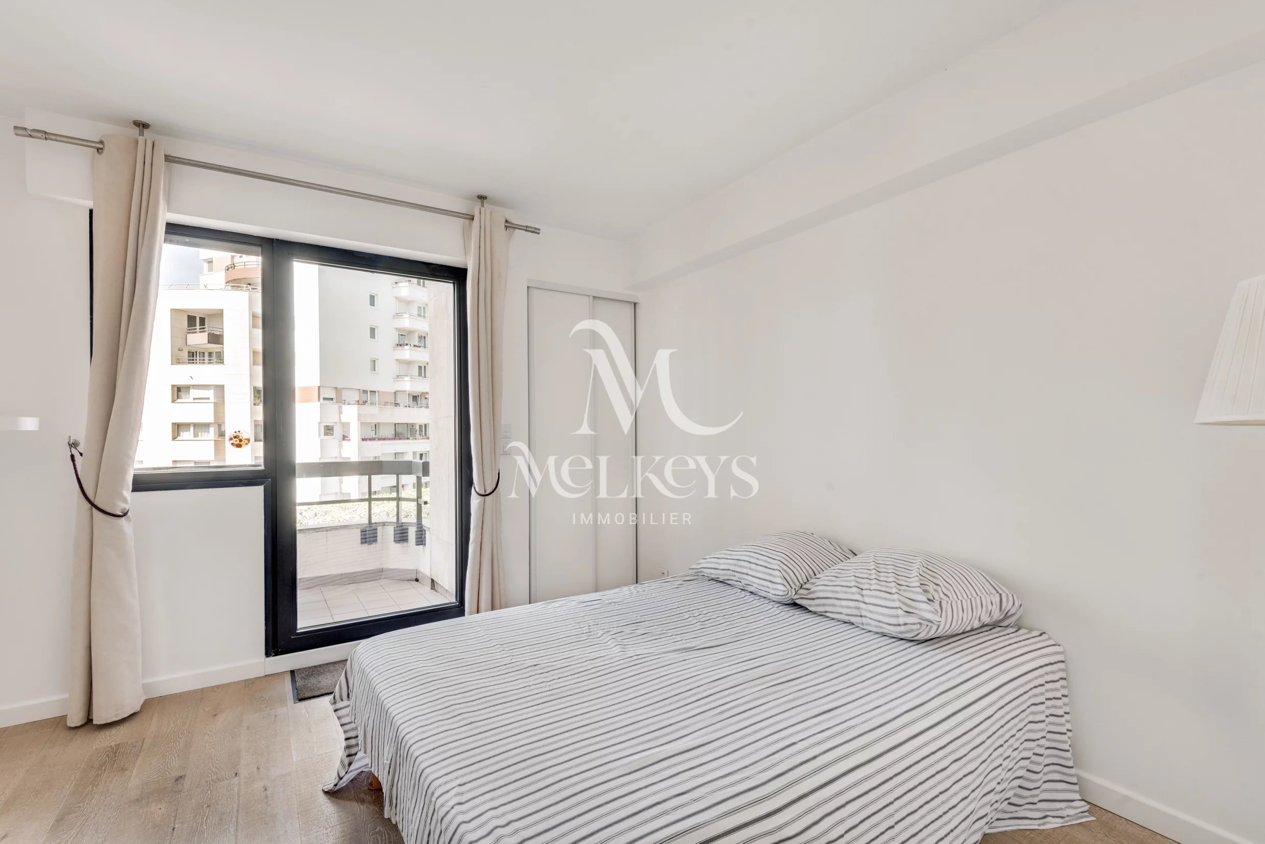 Vente appartement 870 000 &euro;  Boulogne-Billancourt
