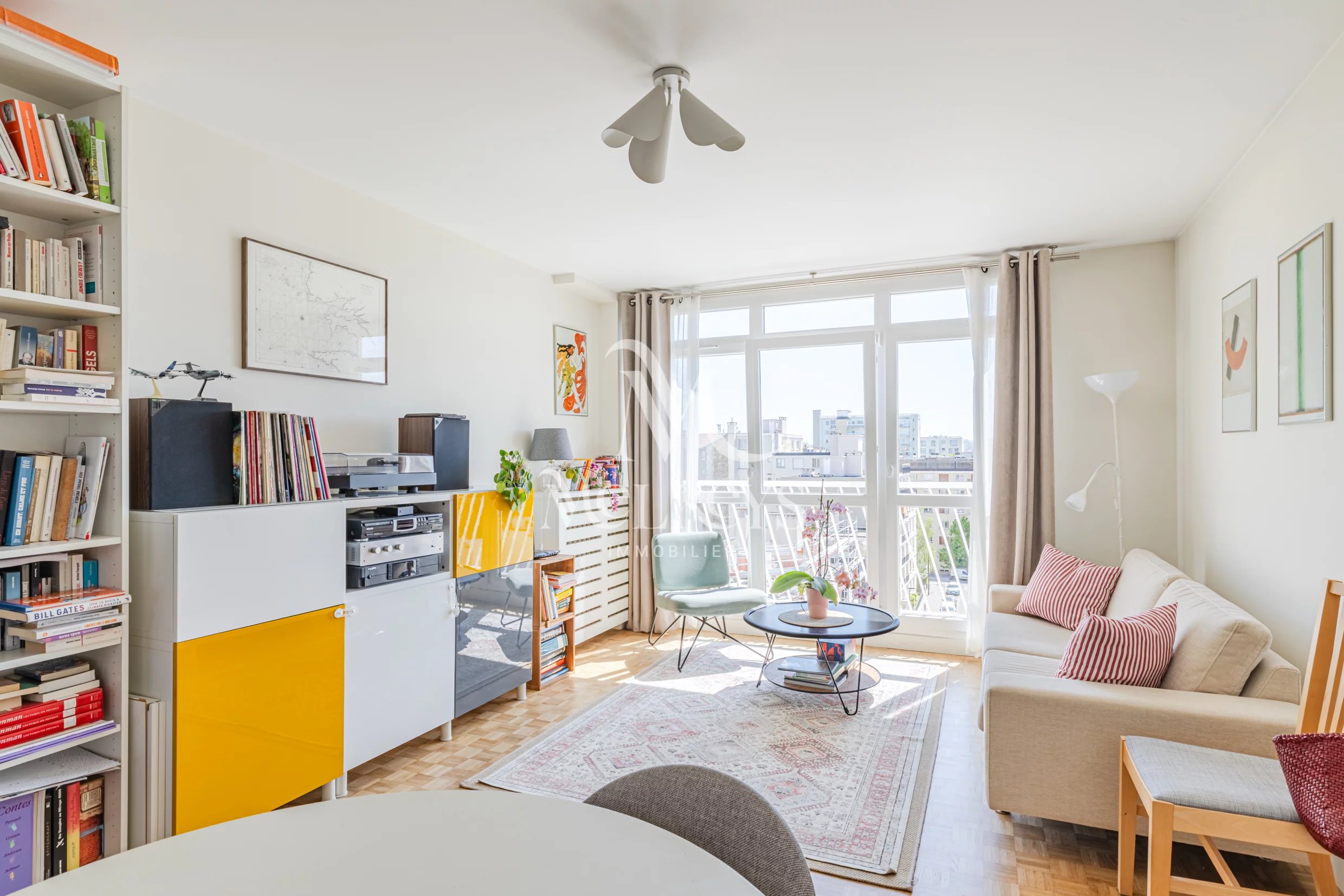 Appartement sur Boulogne-Billancourt ; 607 000 &euro;  ; Vente Réf. 86919461-86919461