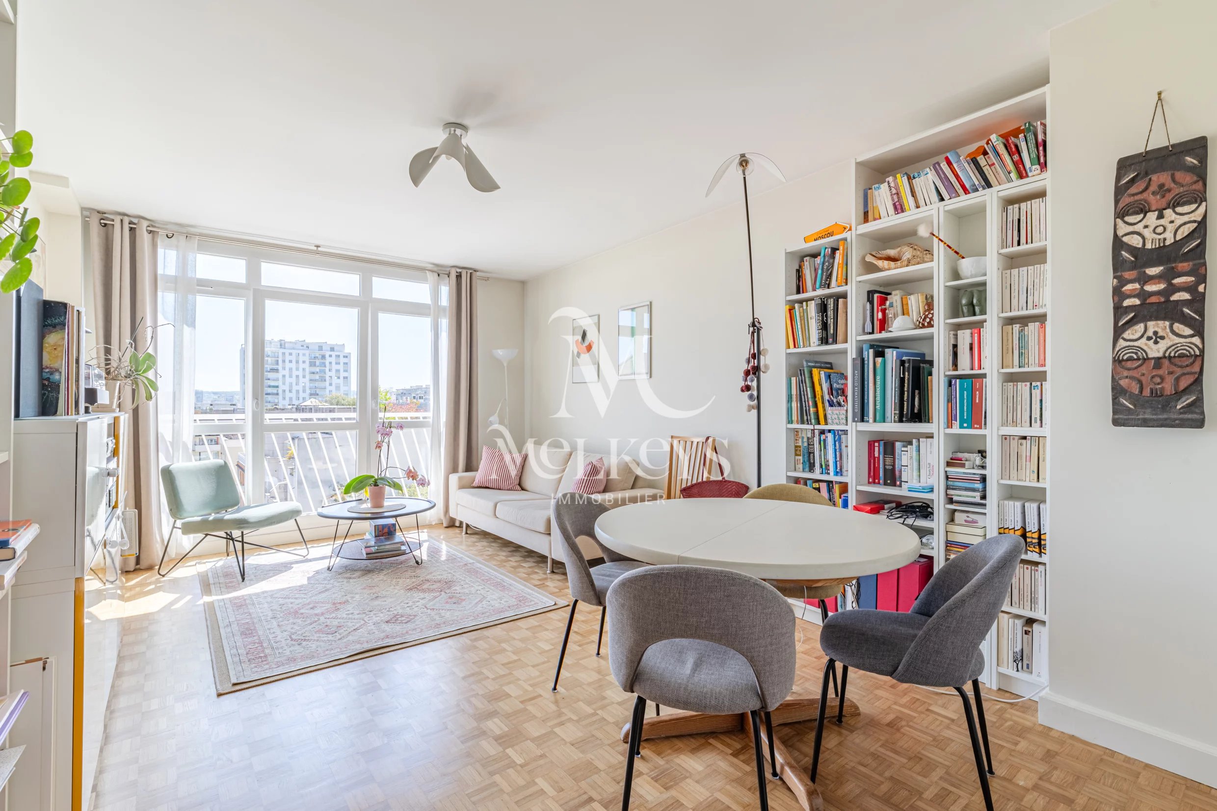Achat appartement Boulogne-Billancourt Réf. 86919461-86919461