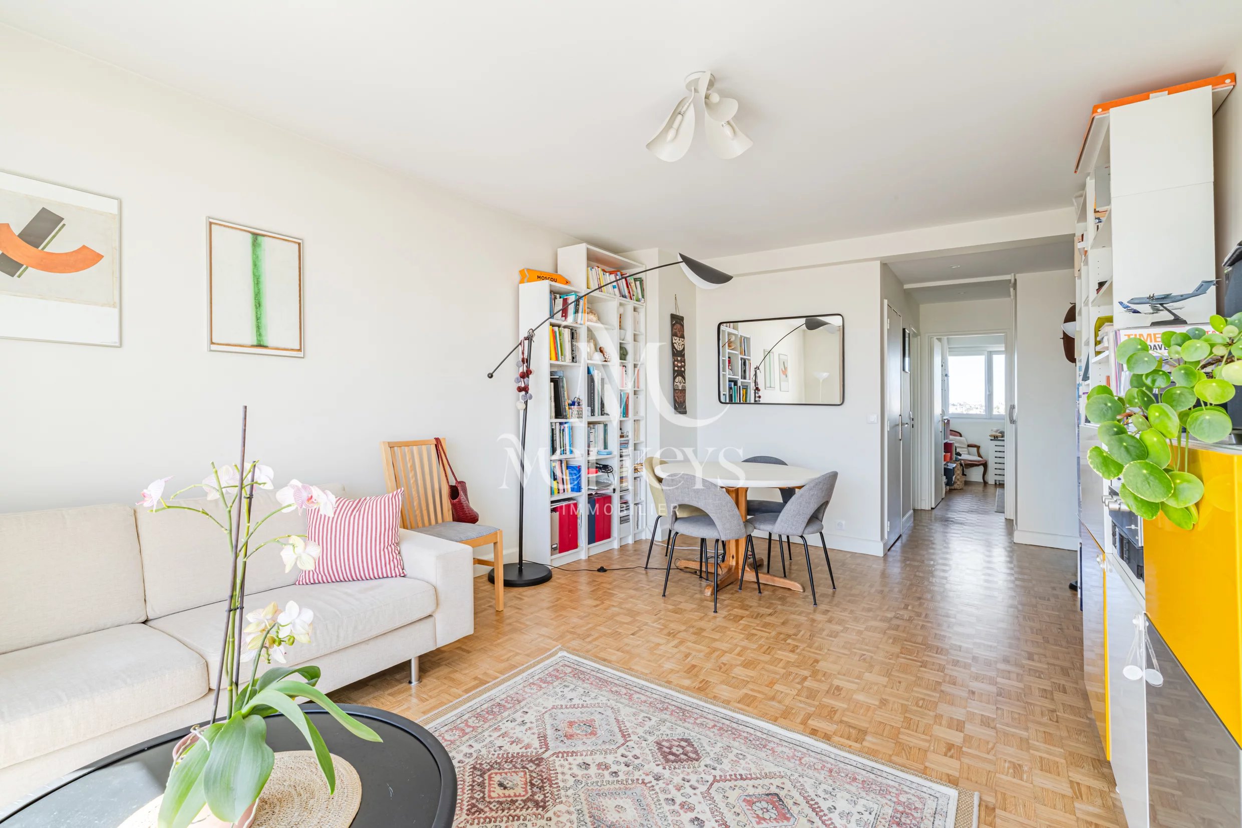 Appartement 607 000 &euro;  sur Boulogne-Billancourt (92100) - Réf. 86919461-86919461