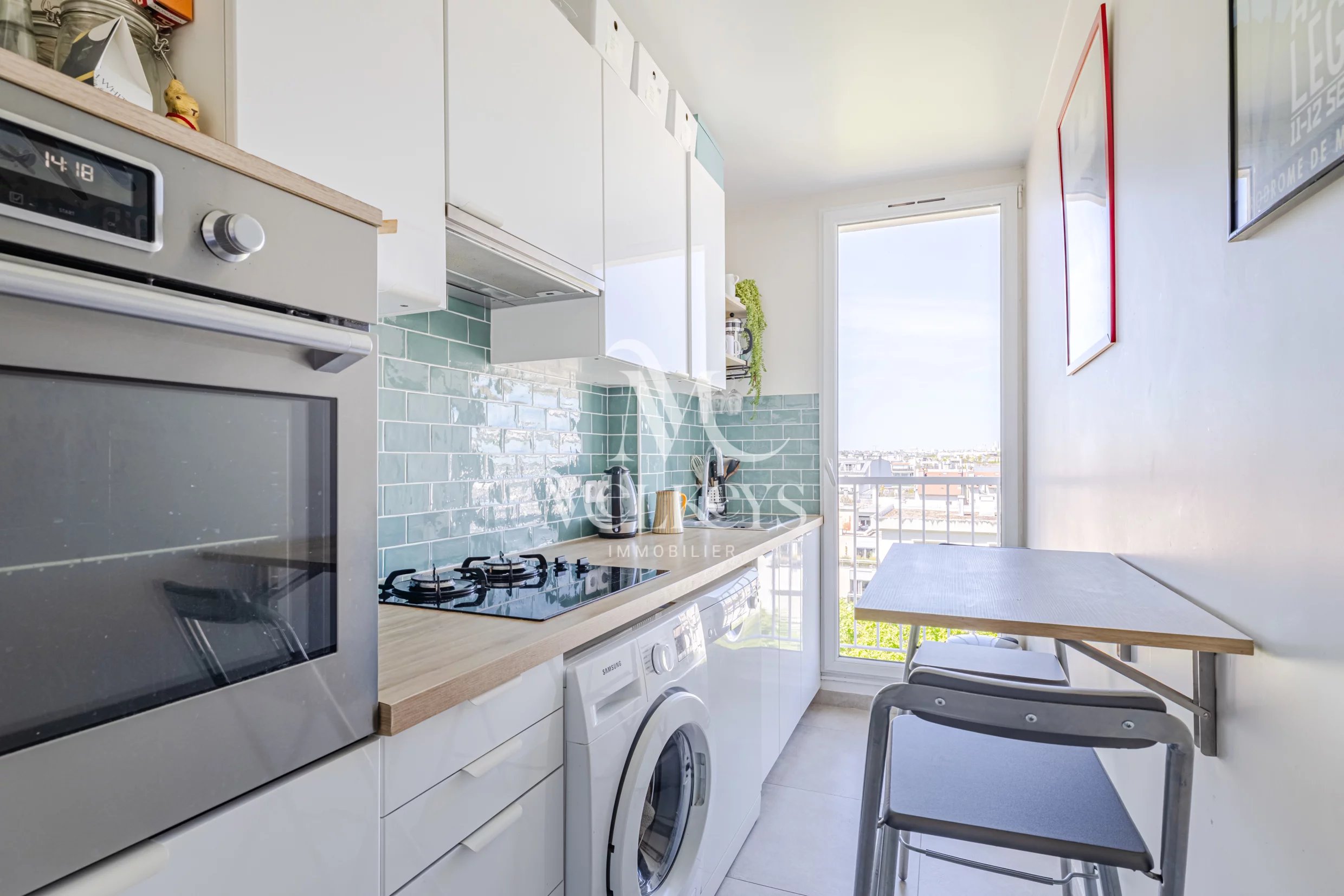 Appartement 607 000 &euro;  sur Boulogne-Billancourt (92100) - Réf. 86919461-86919461