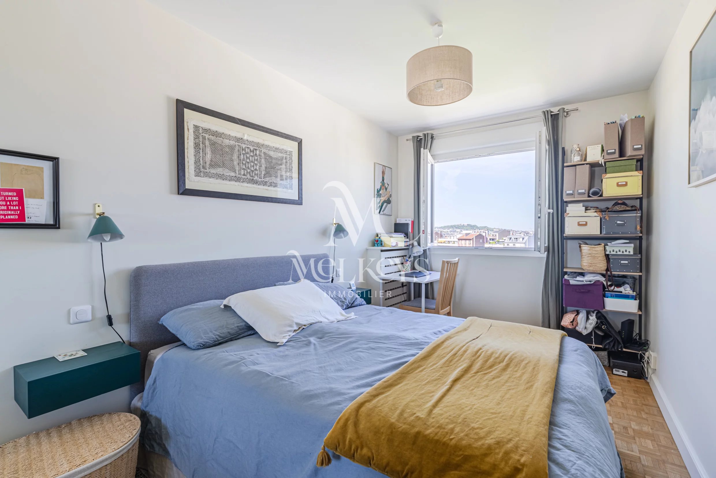 Appartement sur Boulogne-Billancourt ; 607 000 &euro;  ; Achat Réf. 86919461-86919461