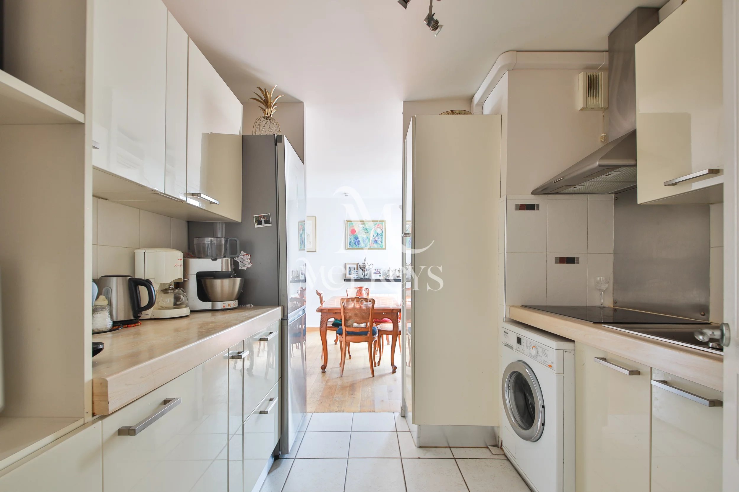 Appartement 1 030 000 &euro;  Réf. 86992050-86992050 Boulogne-Billancourt