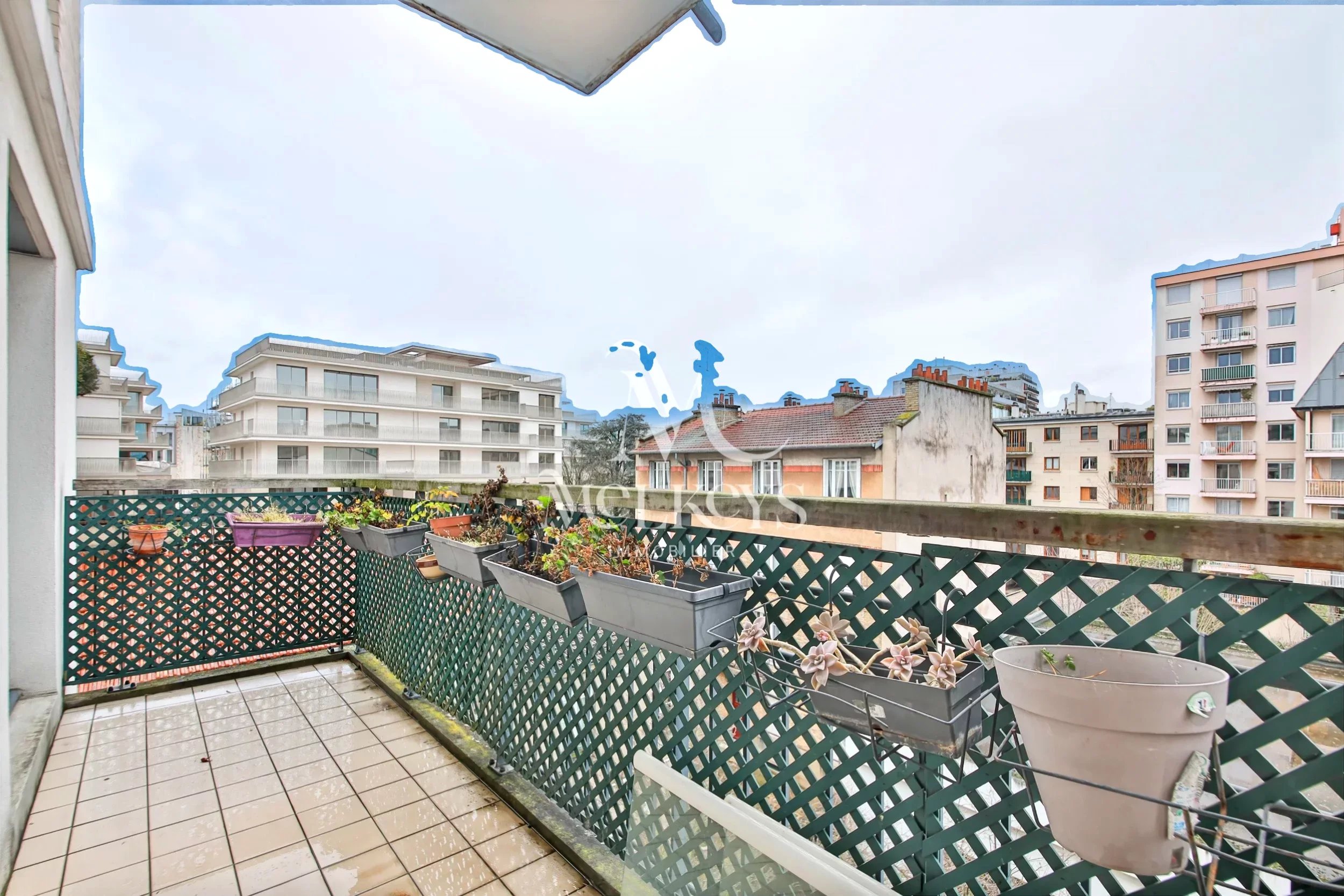 Appartement sur Boulogne-Billancourt ; 1 030 000 &euro;  ; A vendre Réf. 86992050-86992050