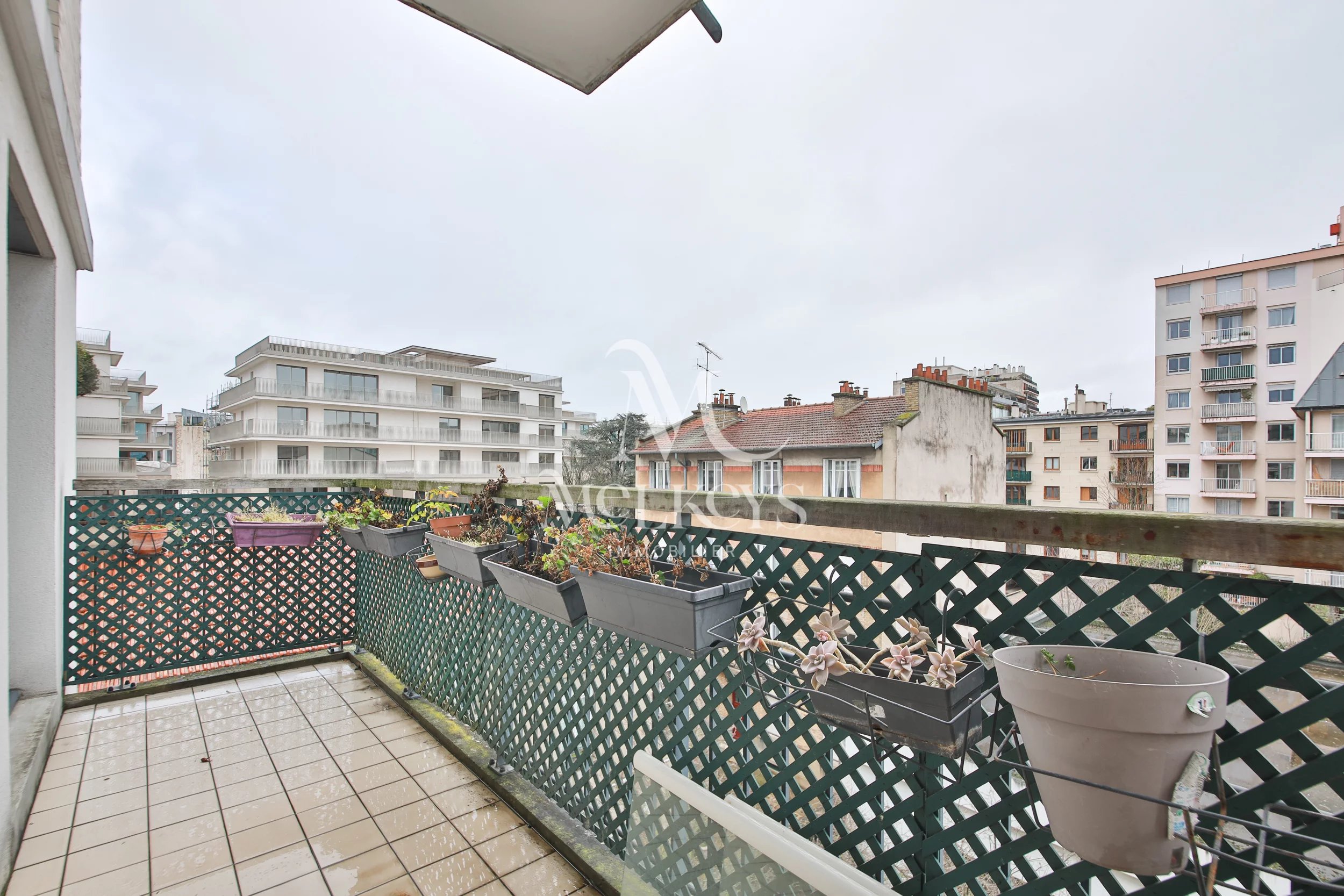 Appartement 1 030 000 &euro;  sur Boulogne-Billancourt (92100) - Réf. 86992050-86992050