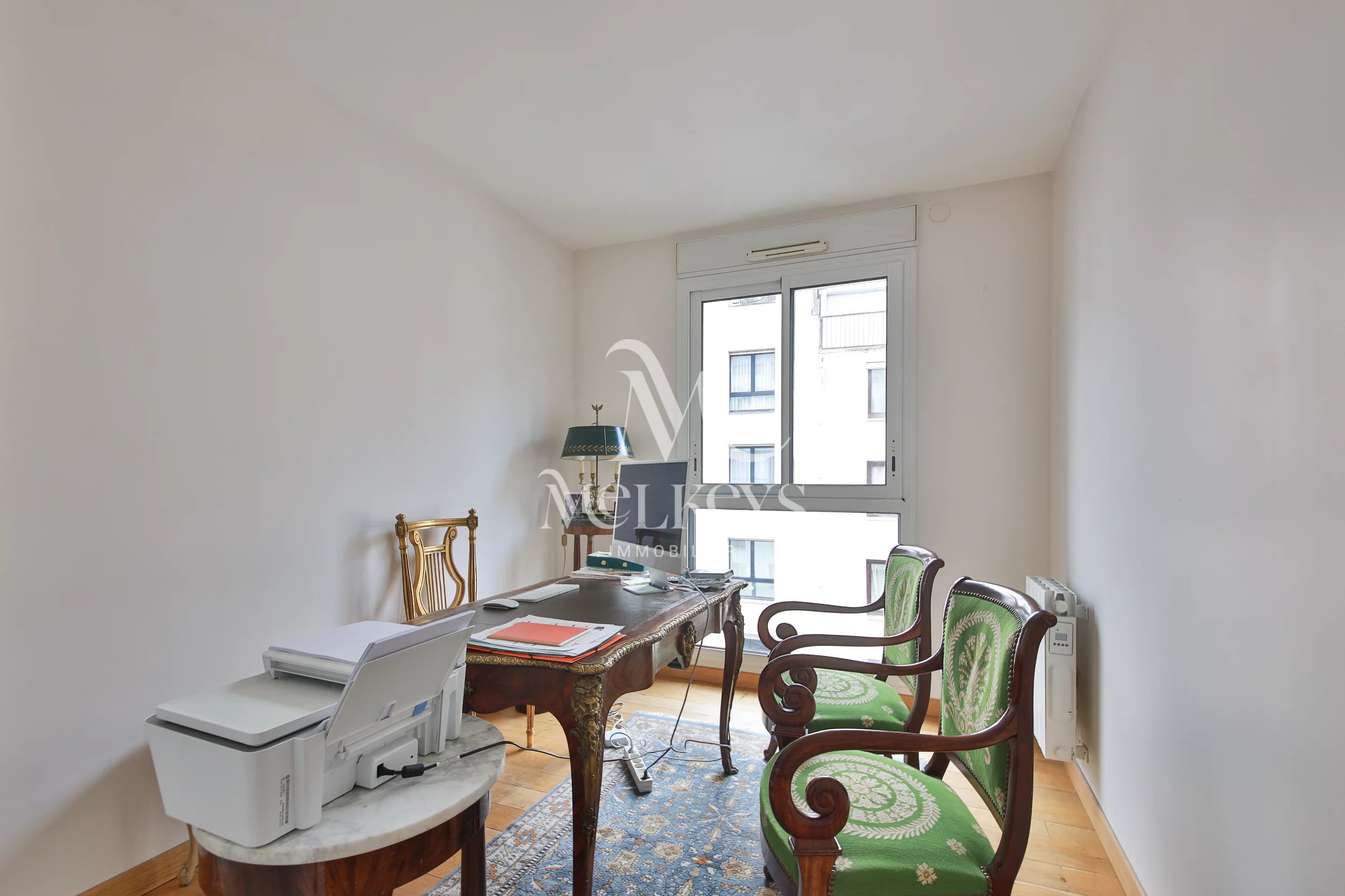 Vente appartement 1 030 000 &euro;  Boulogne-Billancourt