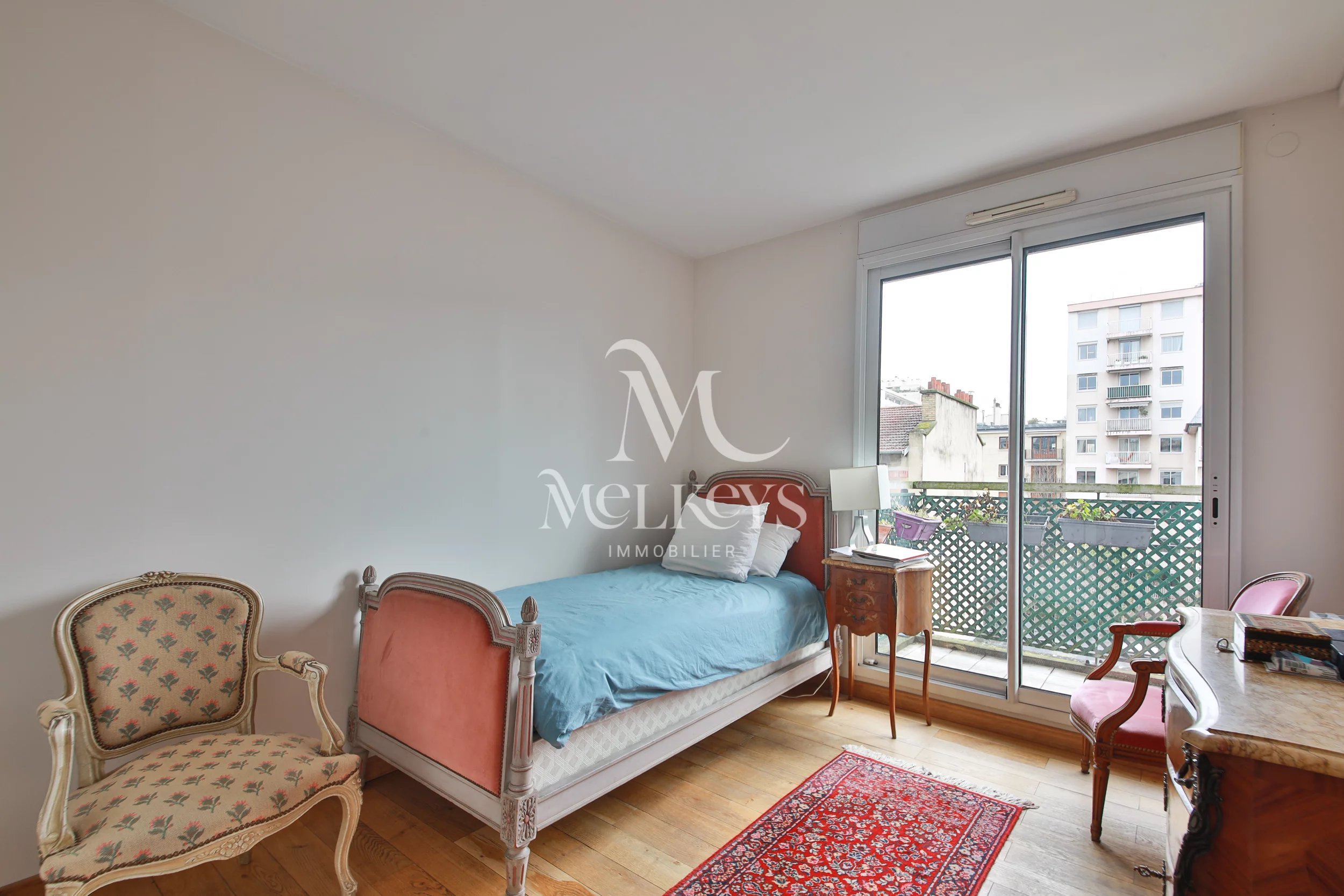 Vente appartement 1 030 000 &euro;  Boulogne-Billancourt