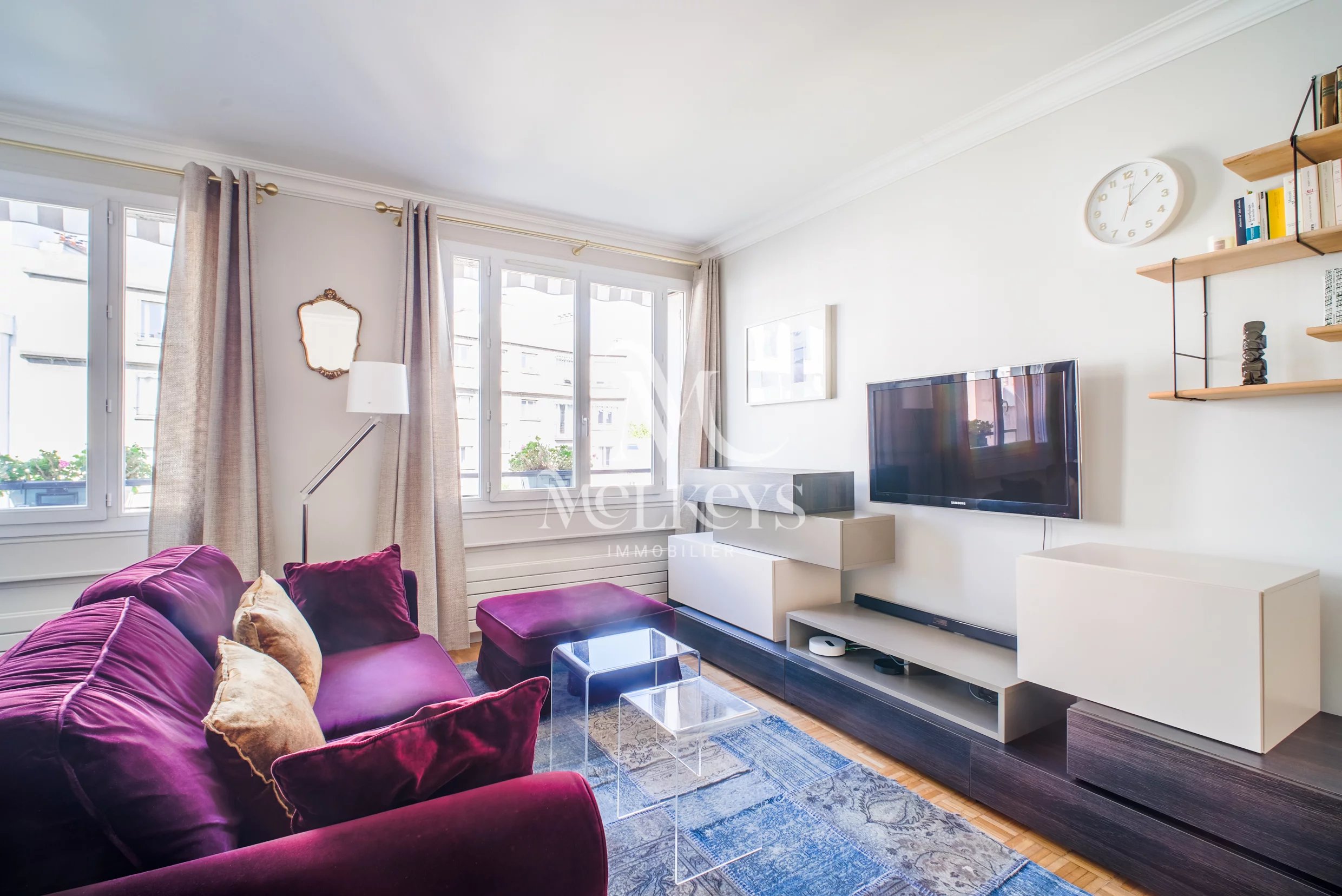A vendre appartement Boulogne-Billancourt 92100; 685 000 &euro; 