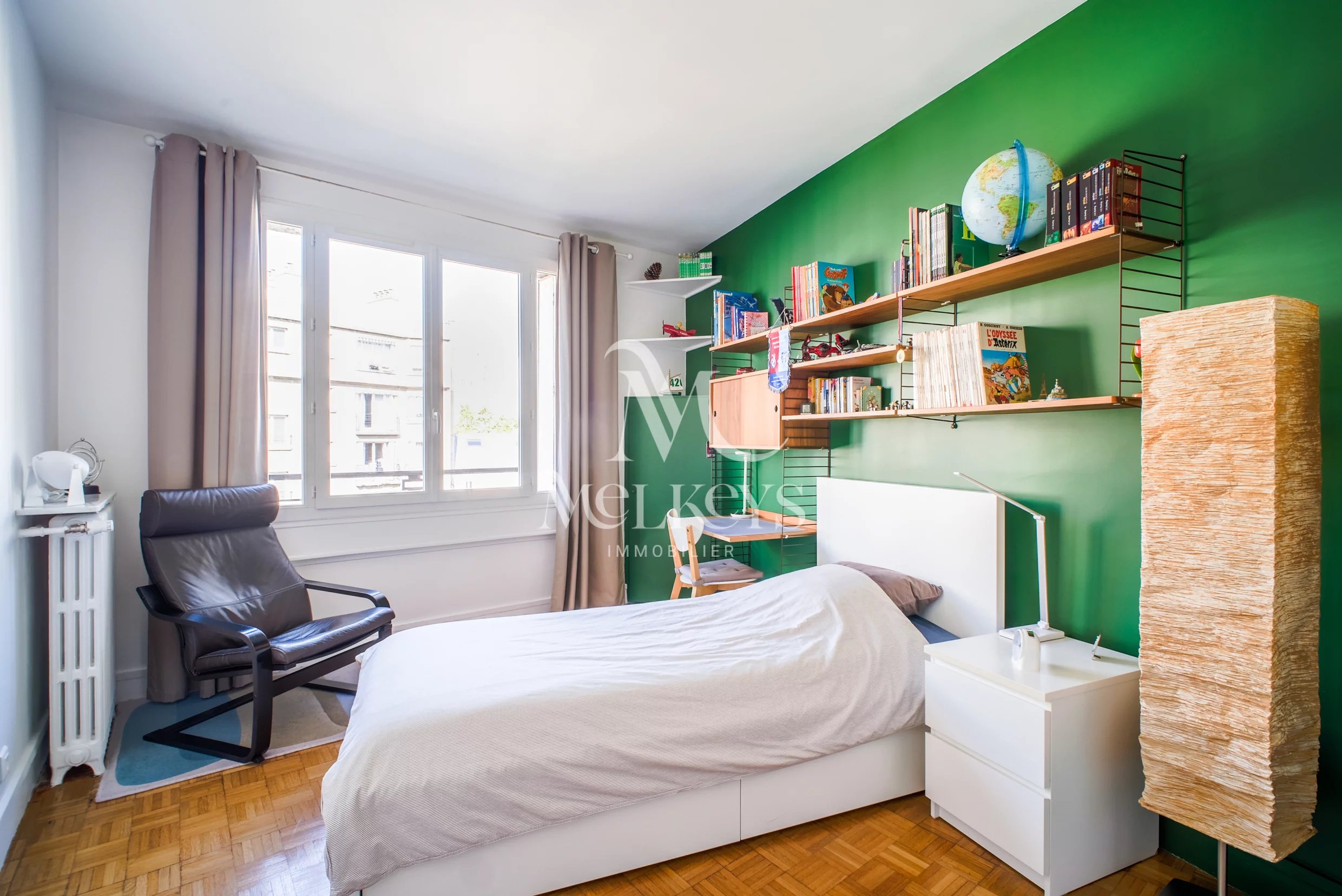 Vente appartement 685 000 &euro;  Boulogne-Billancourt