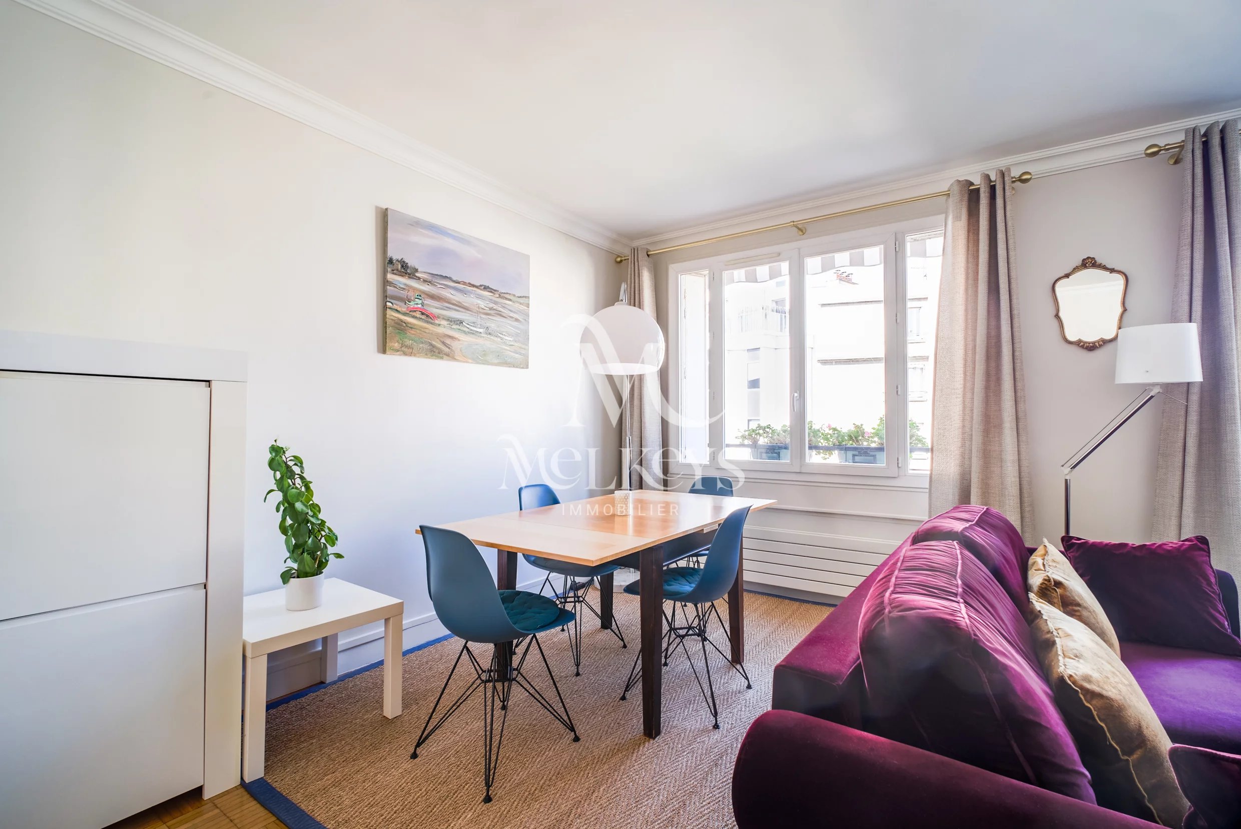Achat appartement Boulogne-Billancourt Réf. 86997399-86997399