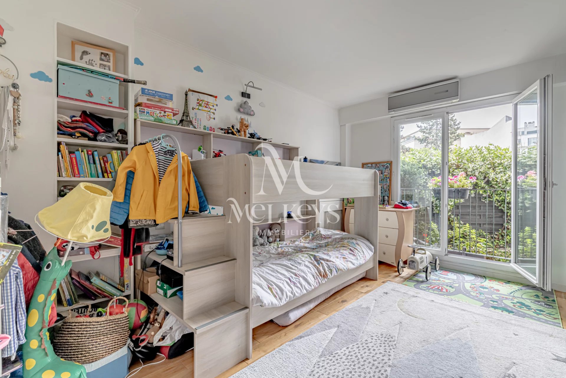 Appartement sur Boulogne-Billancourt ; 890 000 &euro;  ; Achat Réf. 87039257-87039257