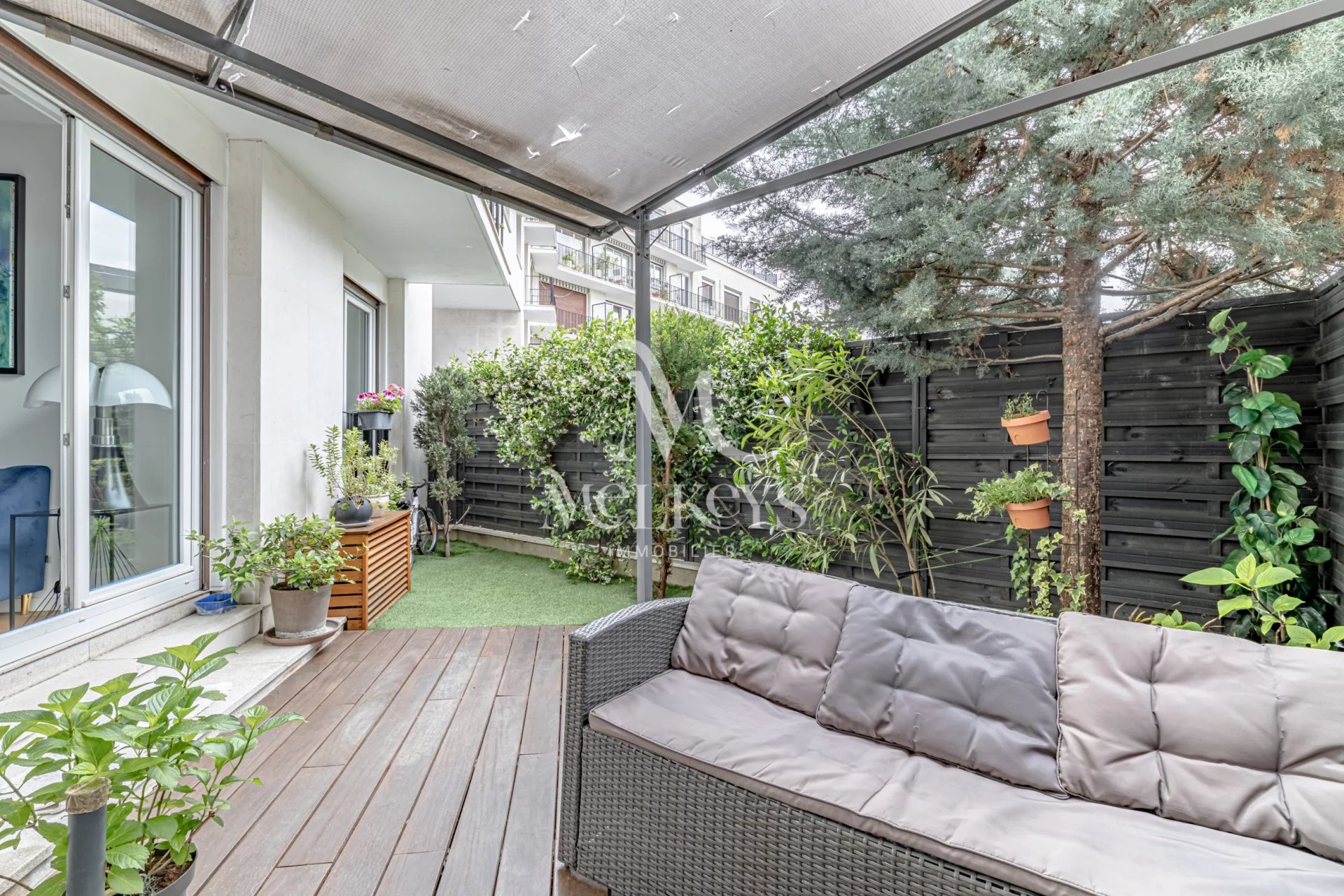 Achat appartement Boulogne-Billancourt Réf. 87039257-87039257