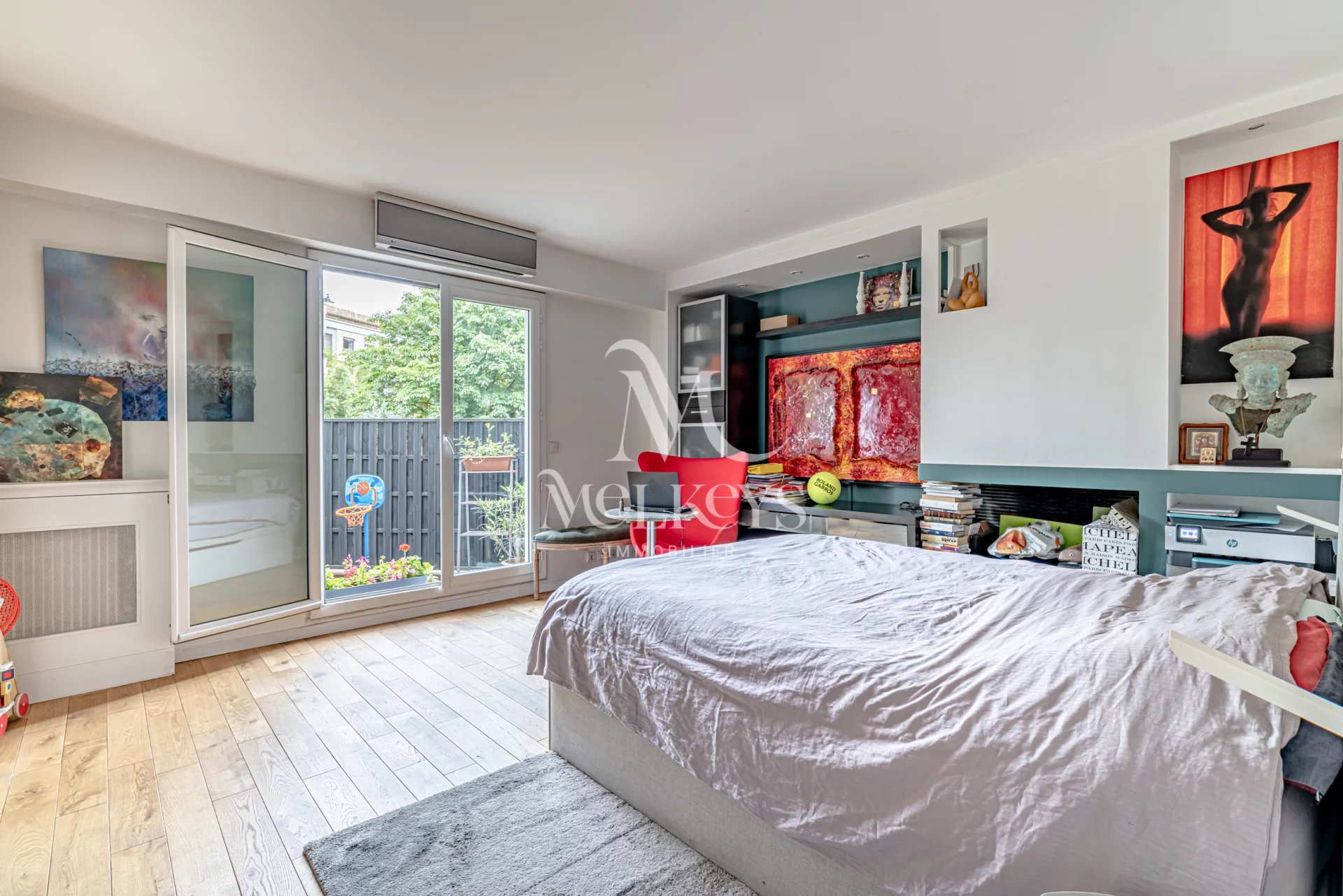Achat appartement Boulogne-Billancourt Réf. 87039257-87039257